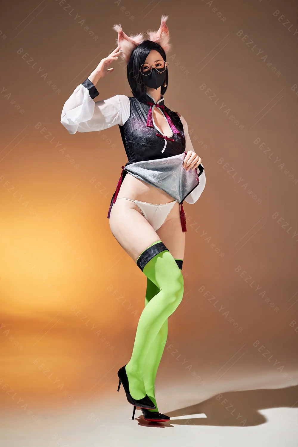 sex doll RCBezlya - Naimi - 168cm/5ft6 - 2.2U E-cup - Silicone Sex Doll - R C