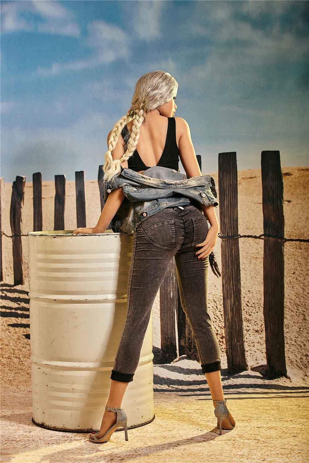 sex doll RCIrontech Doll -  Cara - 159cm/5ft2 G-cup - TPE Sex Doll - R C