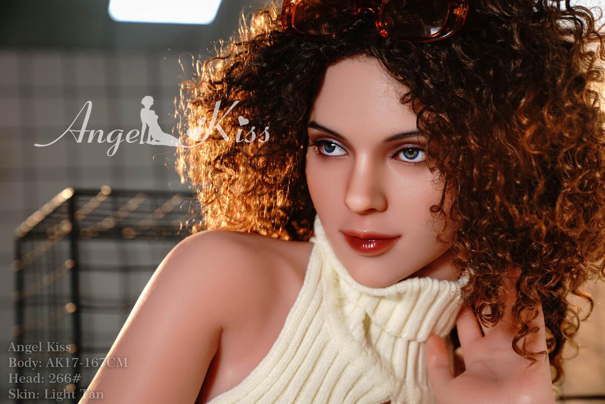 sex doll RCAngelkiss Doll - Enid - 167cm/5ft6 E cup - Silicone Sex Doll - R C