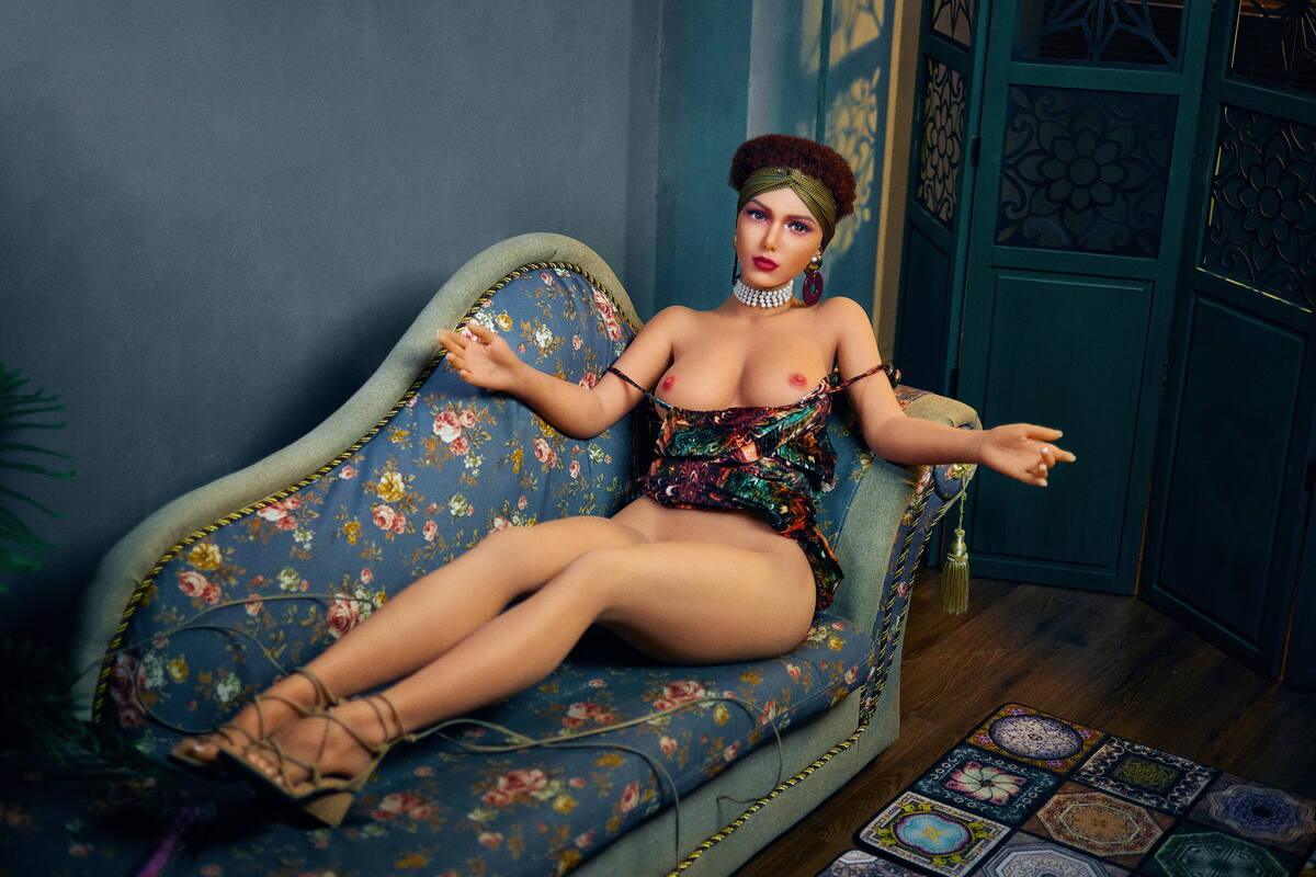 sex doll RCIrontech Doll -  Renee Owen - 164cm/5ft5 H-cup - TPE Sex Doll - R C