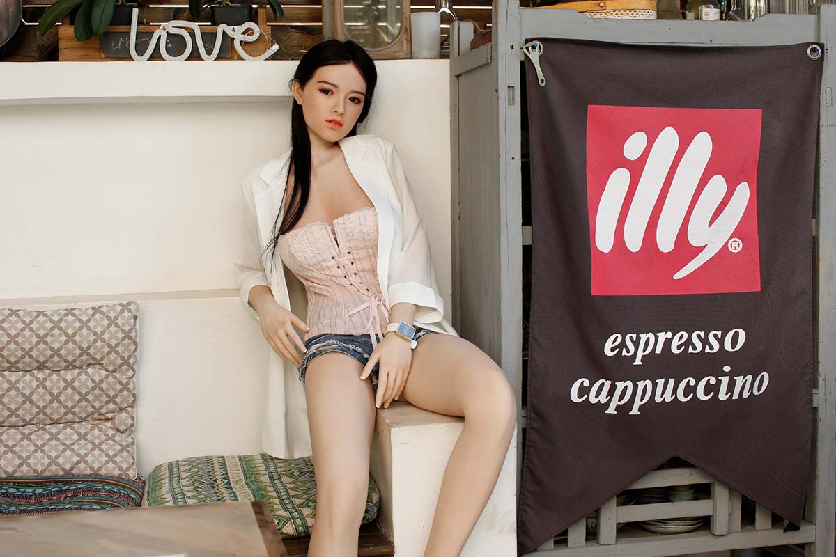 sex doll RC171cm (5ft7) C-Cup High Quality Sex Dolls- Starpery Doll Jessie - R C
