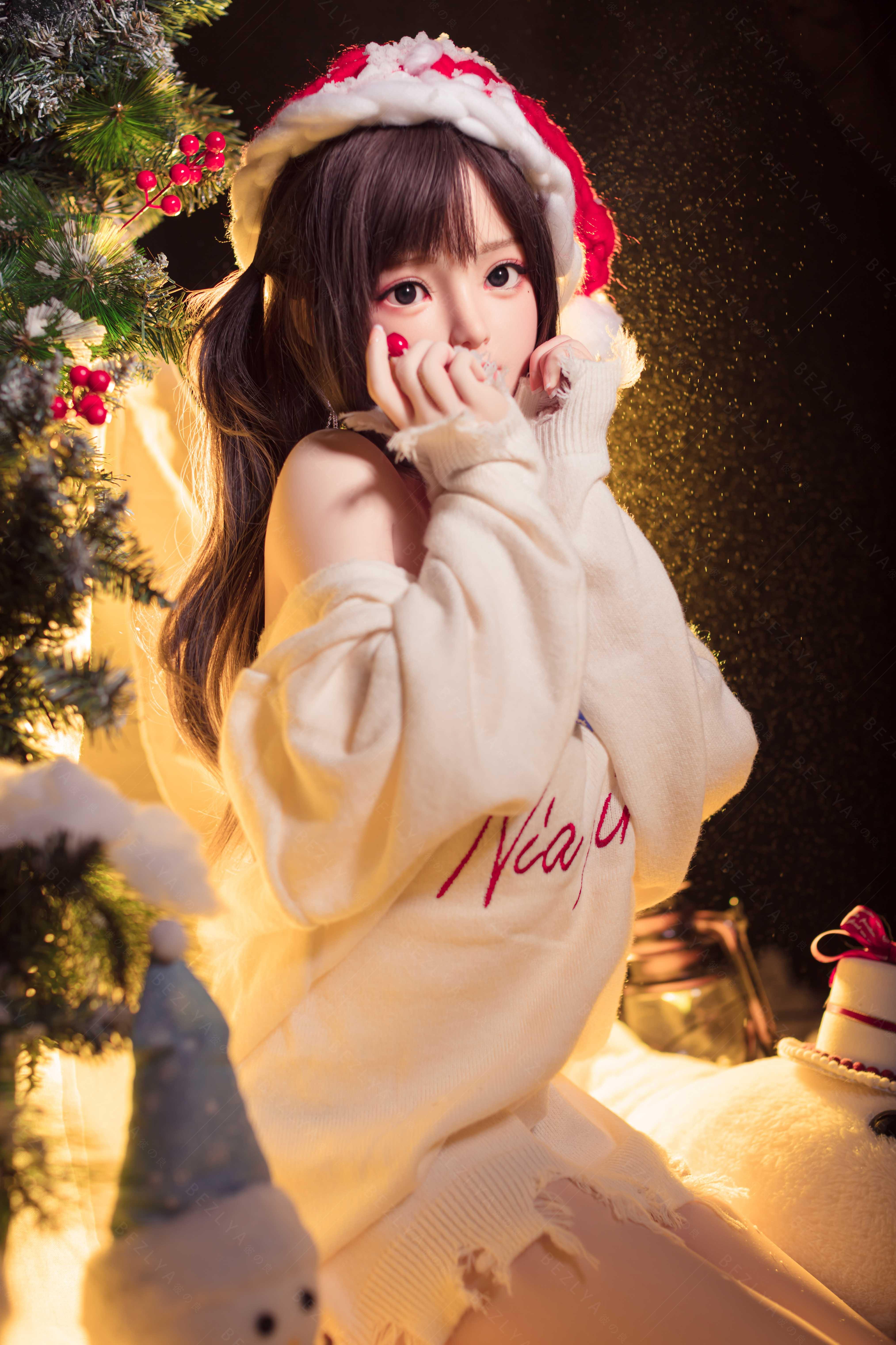 sex doll RCBezlya - Convallaria - 149cm/4ft10.75 - 2.1 D-cup - Silicone Sex Doll - R C