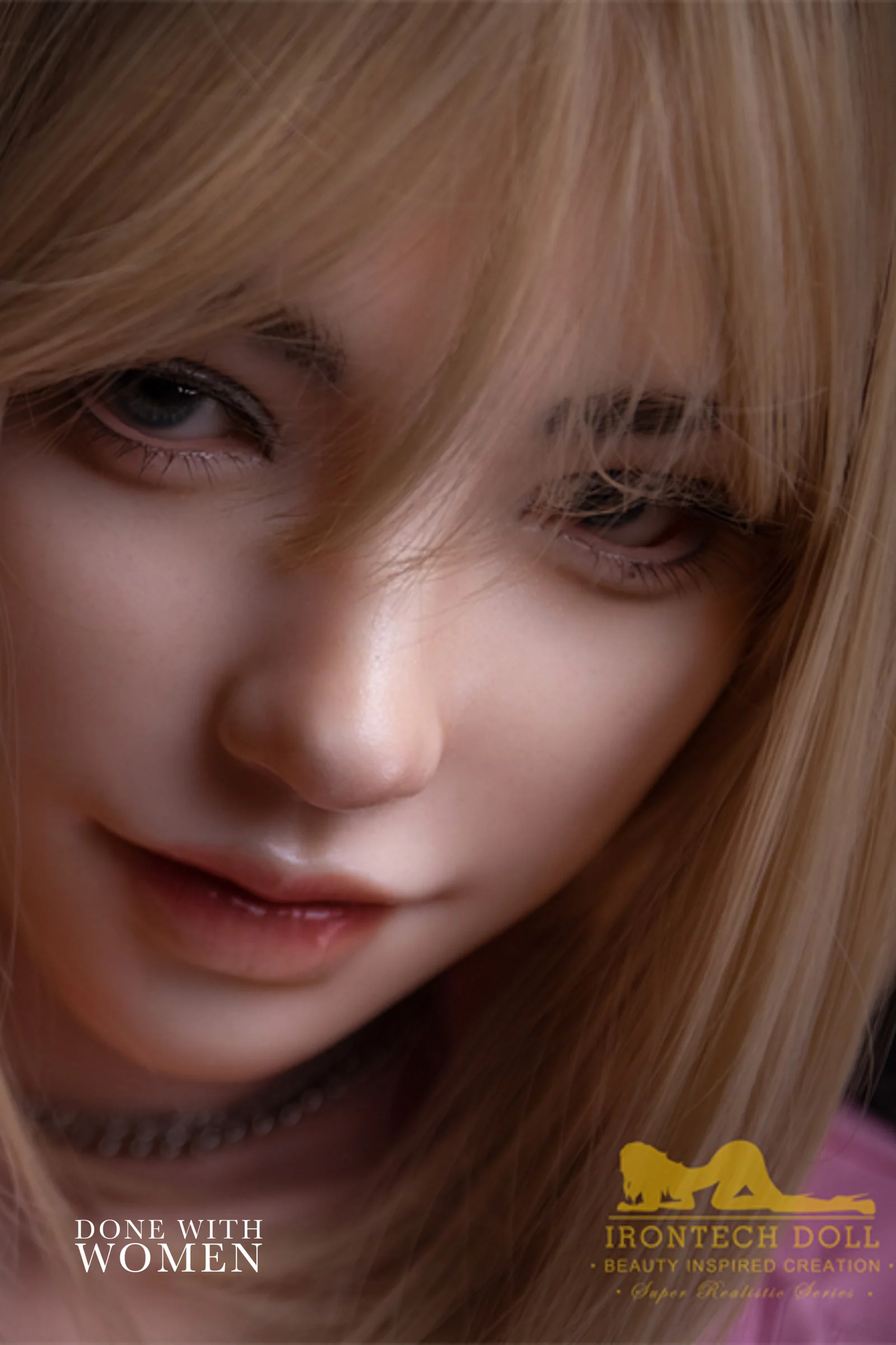 sex doll RCIrontech Doll 169cm / 5ft6 Silicone S39 Layla - R C