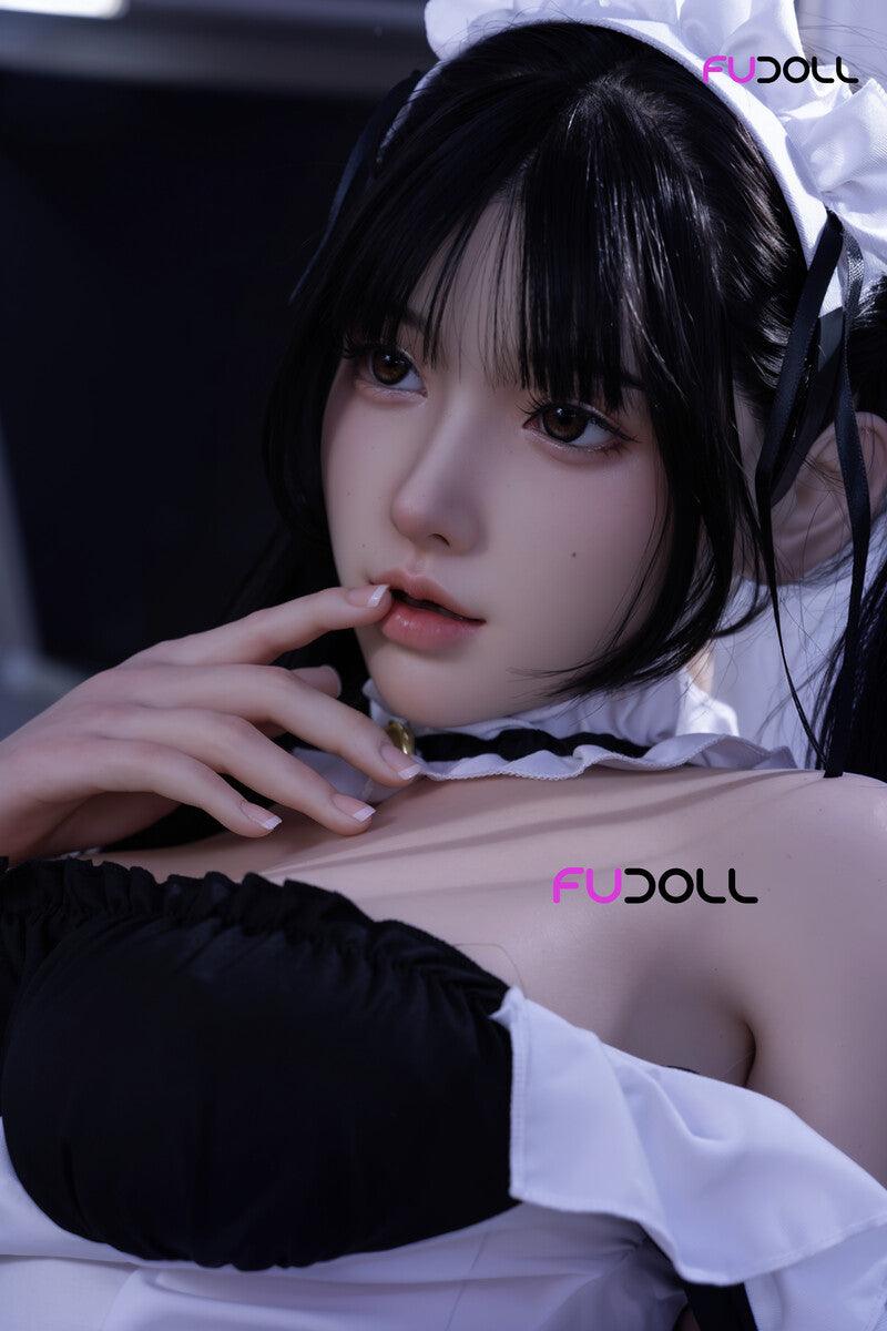 sex doll RCFUDOLL - Xiaobei - 165cm/5ft5 F-cup - Silicone Sex Doll - R C