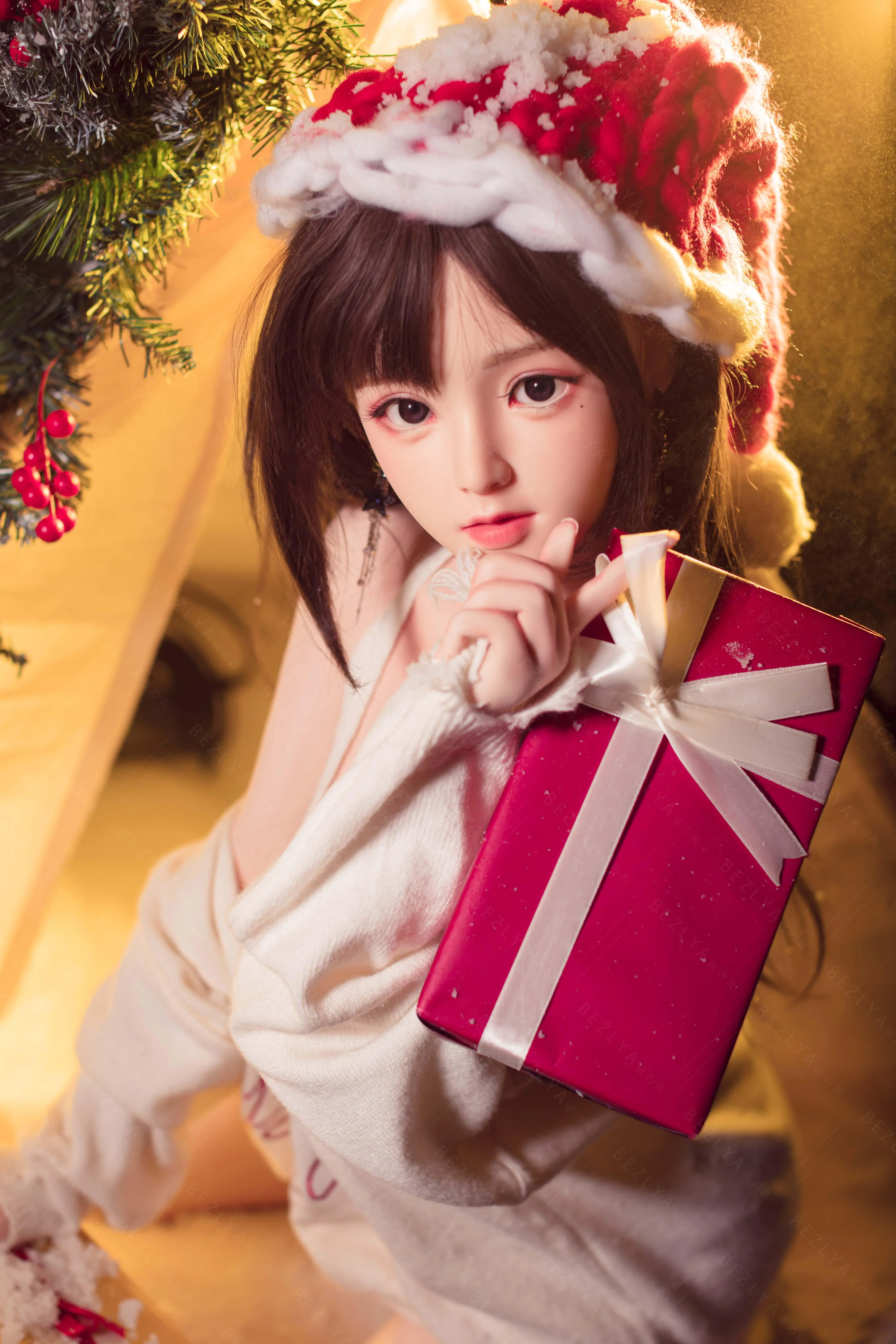 sex doll RCBezlya - Convallaria - 149cm/4ft10.75 - 2.1 D-cup - Silicone Sex Doll - R C