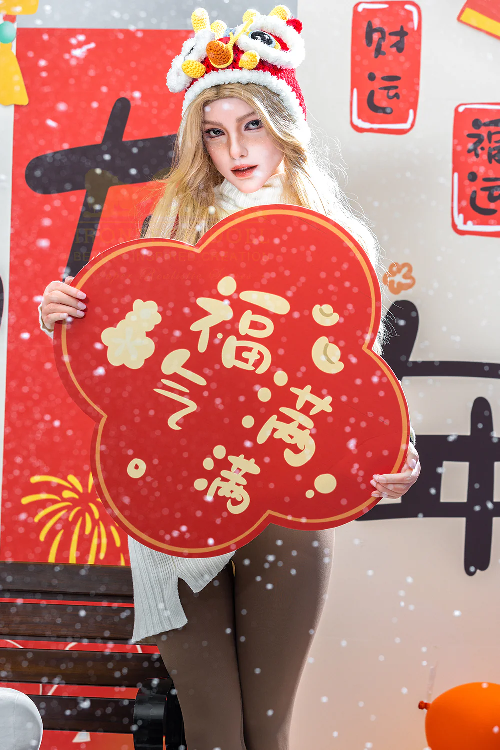 sex doll RCIrontech Doll - S31 Vivian - 163cm/5ft4 - B -cup - Silicone Sex Doll - R C