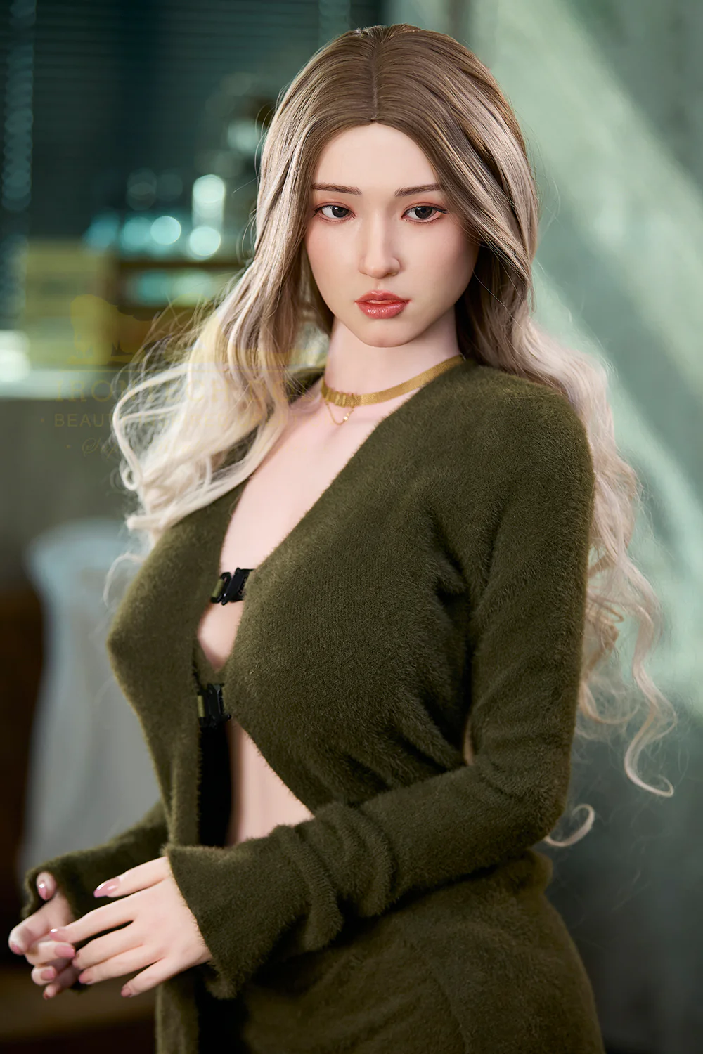 sex doll RCIrontech Doll - S7 Betty - 159cm/5ft3 F-cup - Silicone Head Sex Doll - R C