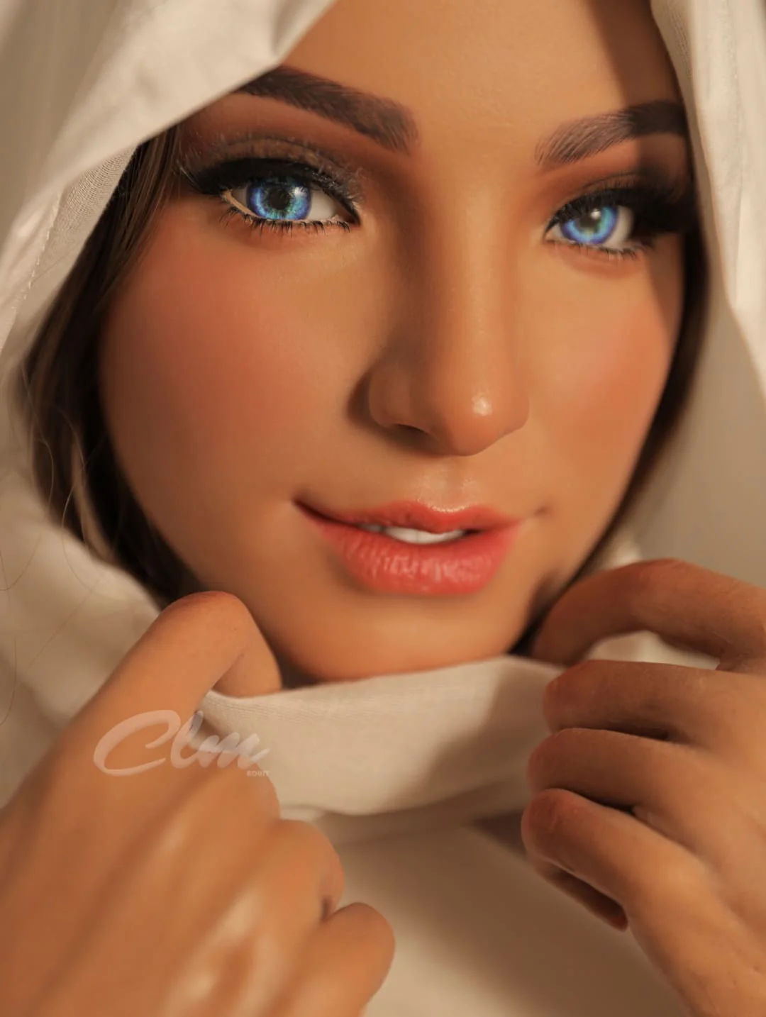 sex doll RCClimax Doll丨159cm (5ft3″) Middle Eastern Woman Full Silicone Moula Dolls Sex - R C