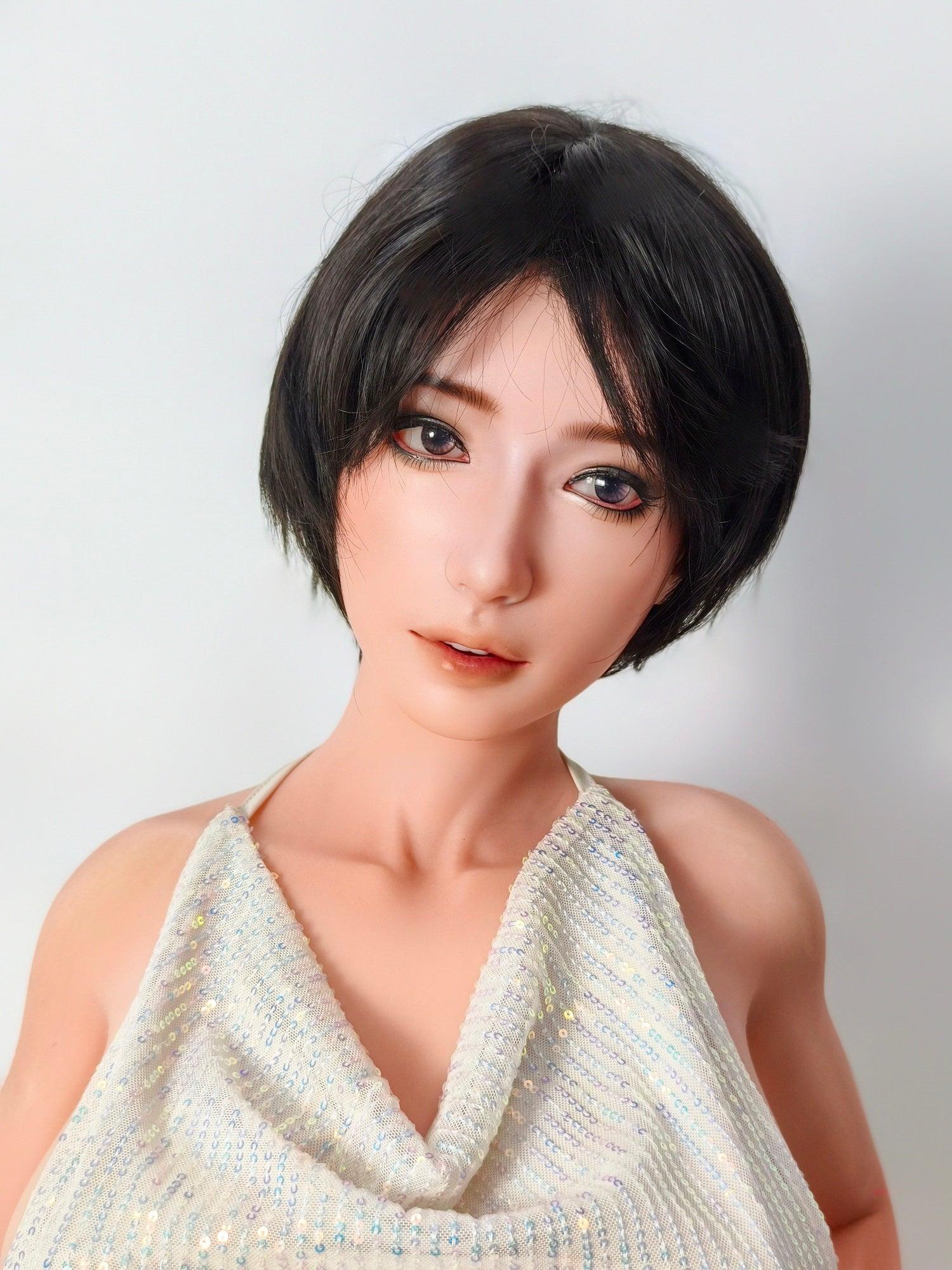 sex doll RCElsababe  – Ishihara Minako - 165cm/5ft5 - Silicone Sex Doll - R C
