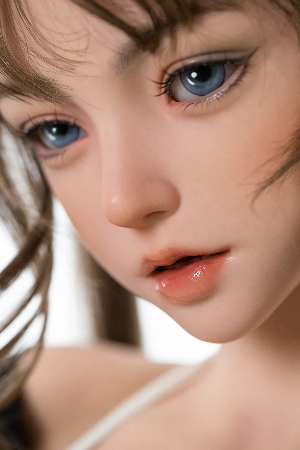 sex doll RCBezlya - Campanula - 155cm/5ft1 - 2.2CF C-cup - Silicone Sex Doll - R C