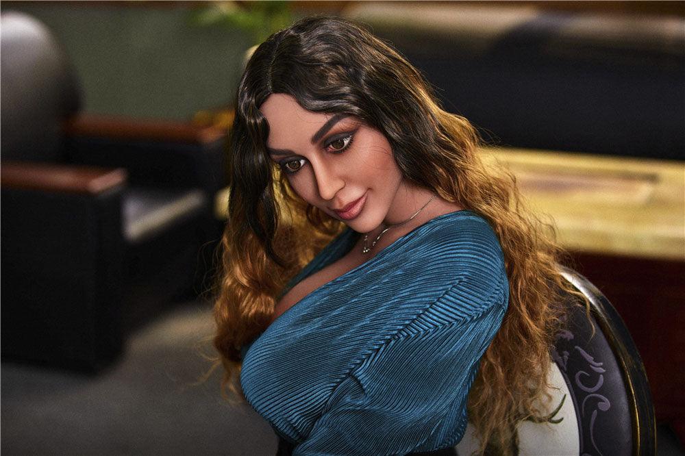 sex doll RCIrontech Doll -  Neysha - 161cm/5ft3 G-cup - TPE Sex Doll - R C