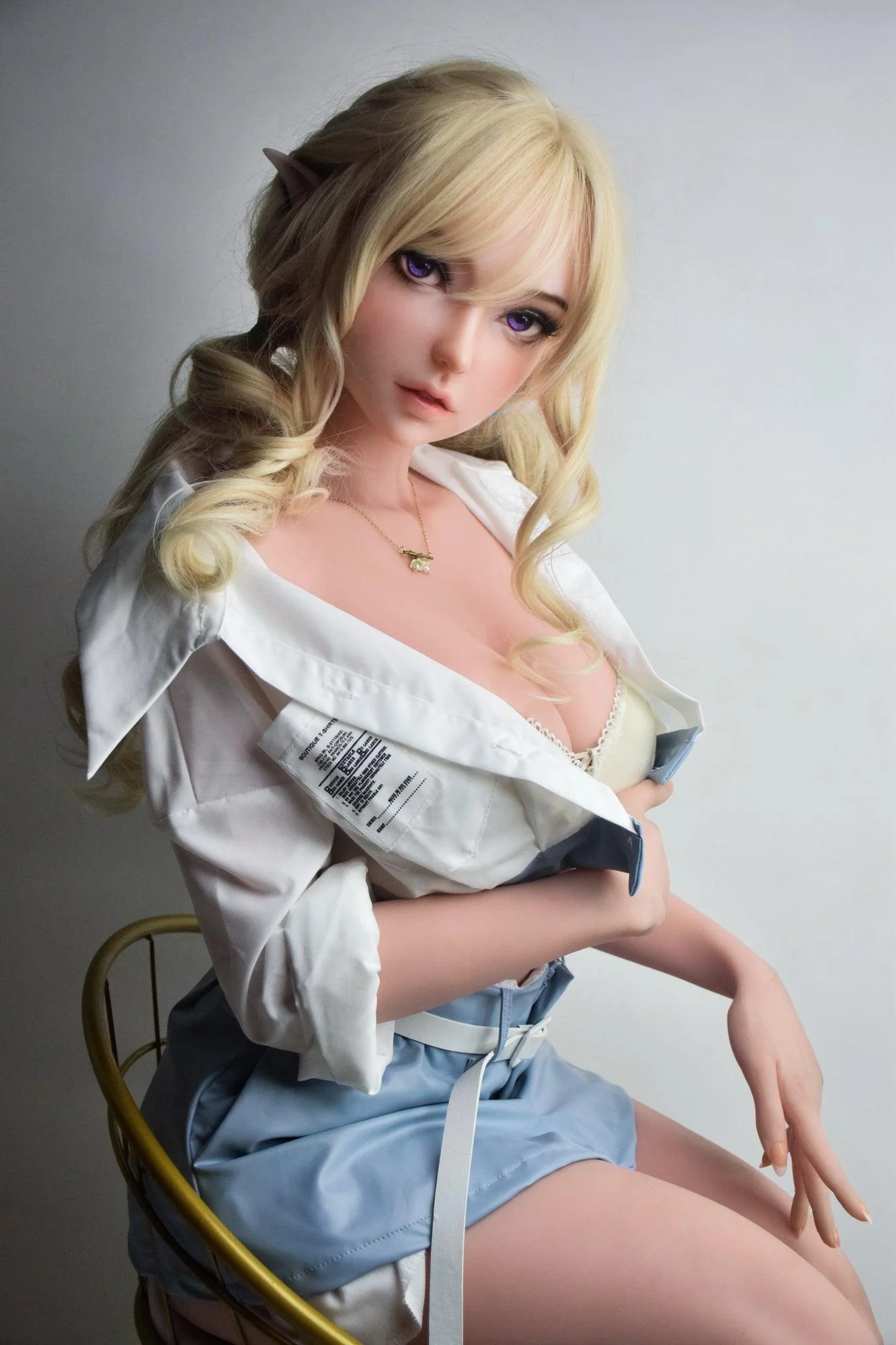 sex doll RCElsababe  – Suzuki Aoi - 160cm/5ft3 - Silicone Sex Doll - R C