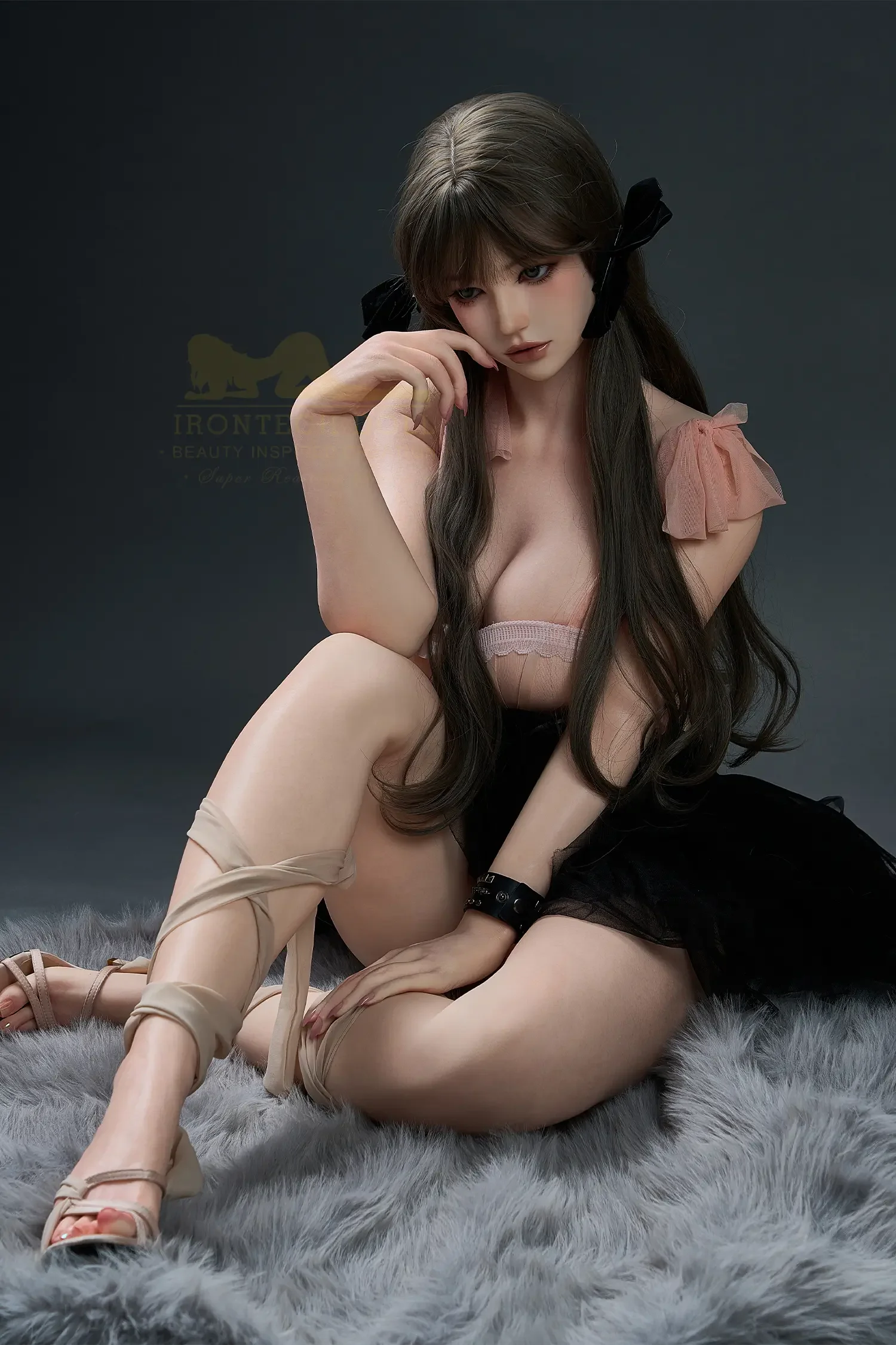 sex doll RCIrontech Doll - T4 Evie - 159cm T/5ft3 D-cup - Silicone Head Sex Doll - R C