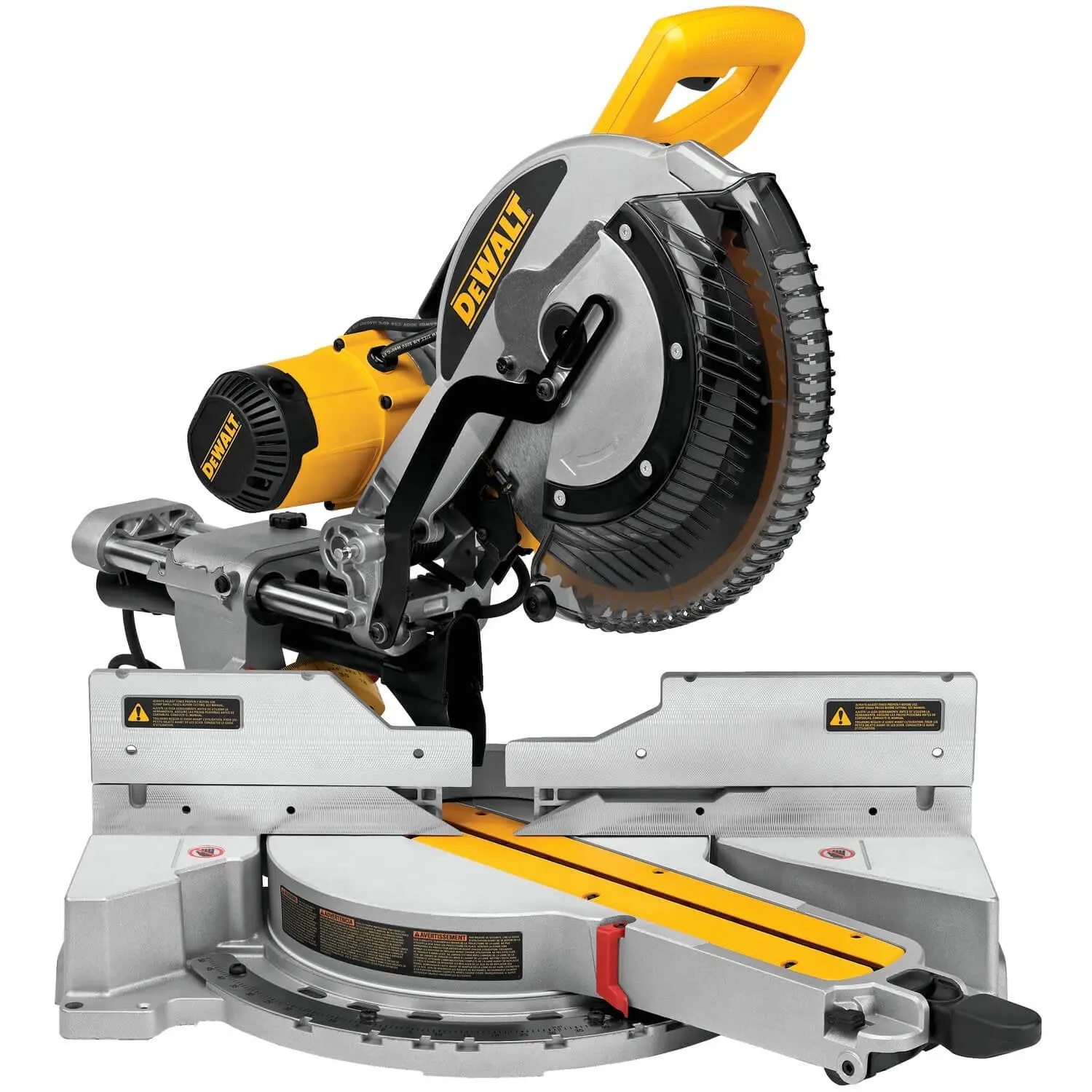 2026 DEWALT DWS780 12-Inch Double Bevel Sliding Compound Miter Saw