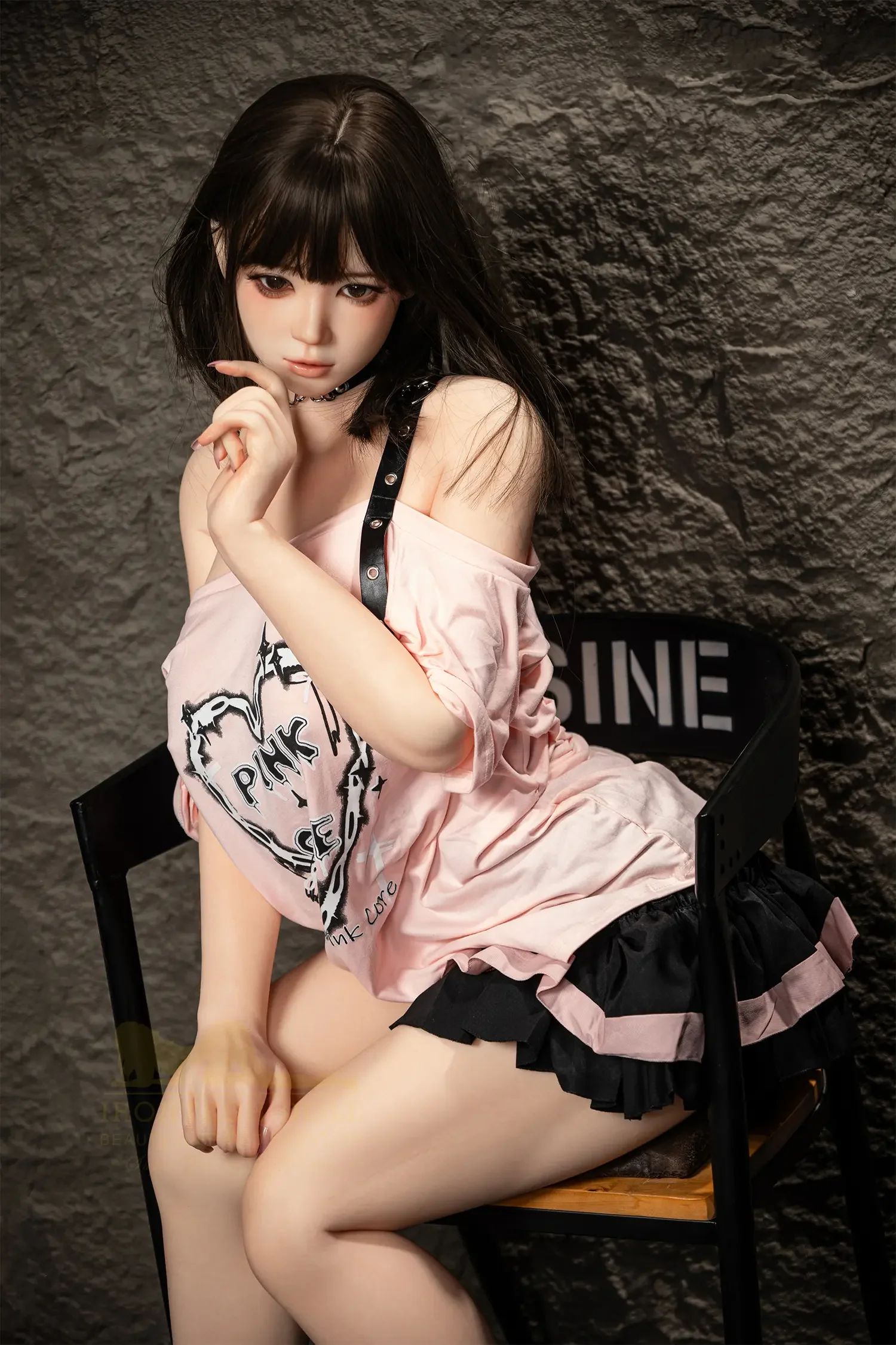 sex doll RCIrontech Doll – T3 Nia - 158cm T/5ft2 E-cup Silicone Sex Doll - R C