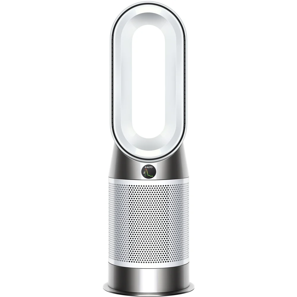 Dyson HP10 Purifier Hot+Cool Gen1 Purifying Fan Heater White