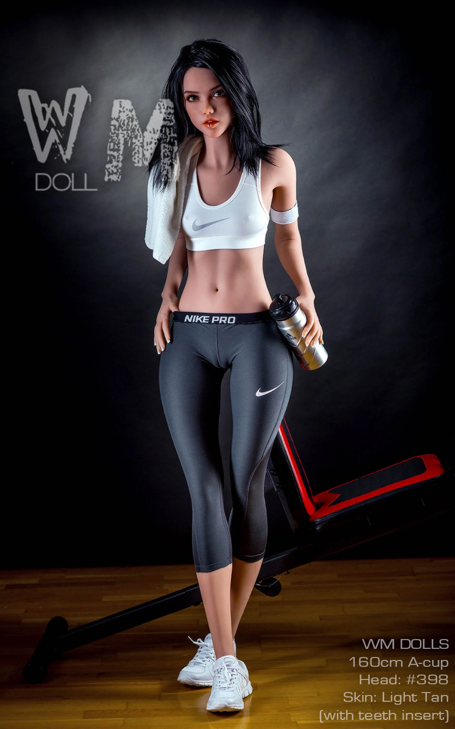 sex doll RCWM Doll 160cm / 5ft3 A Cup TPE Jane - R C