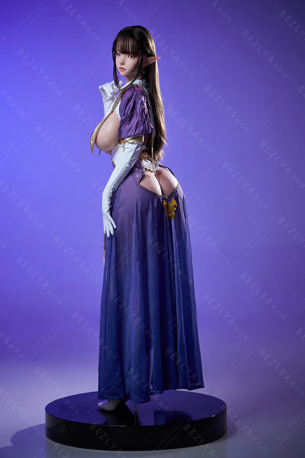 sex doll RCBezlya - Calla - 157cm/5ft2 - 2.2CF J-cup - Silicone Sex Doll - R C