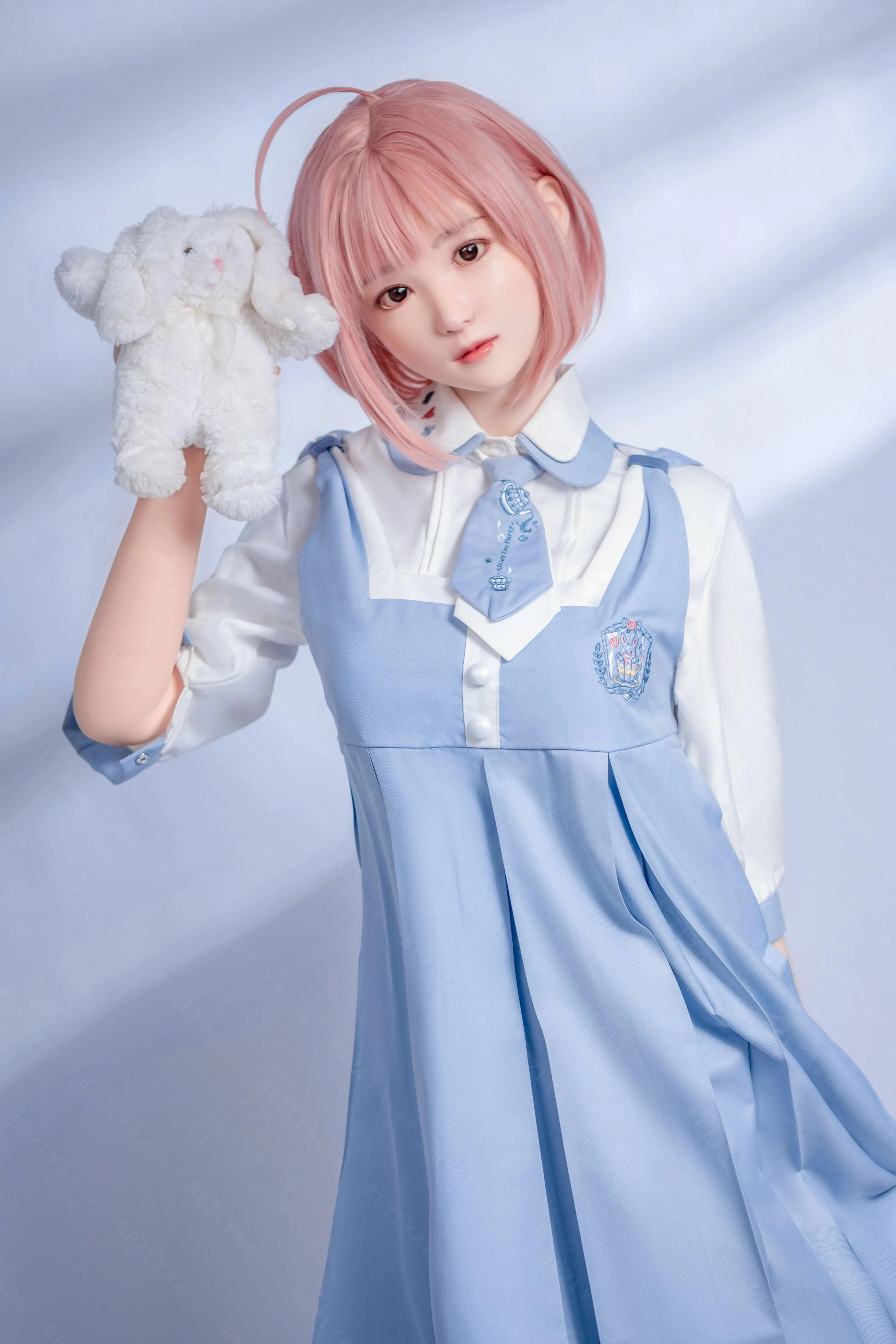 sex doll RCBezlya - Hyacinth - 160cm/5ft3 - 2.1 C-cup - Silicone Sex Doll - R C