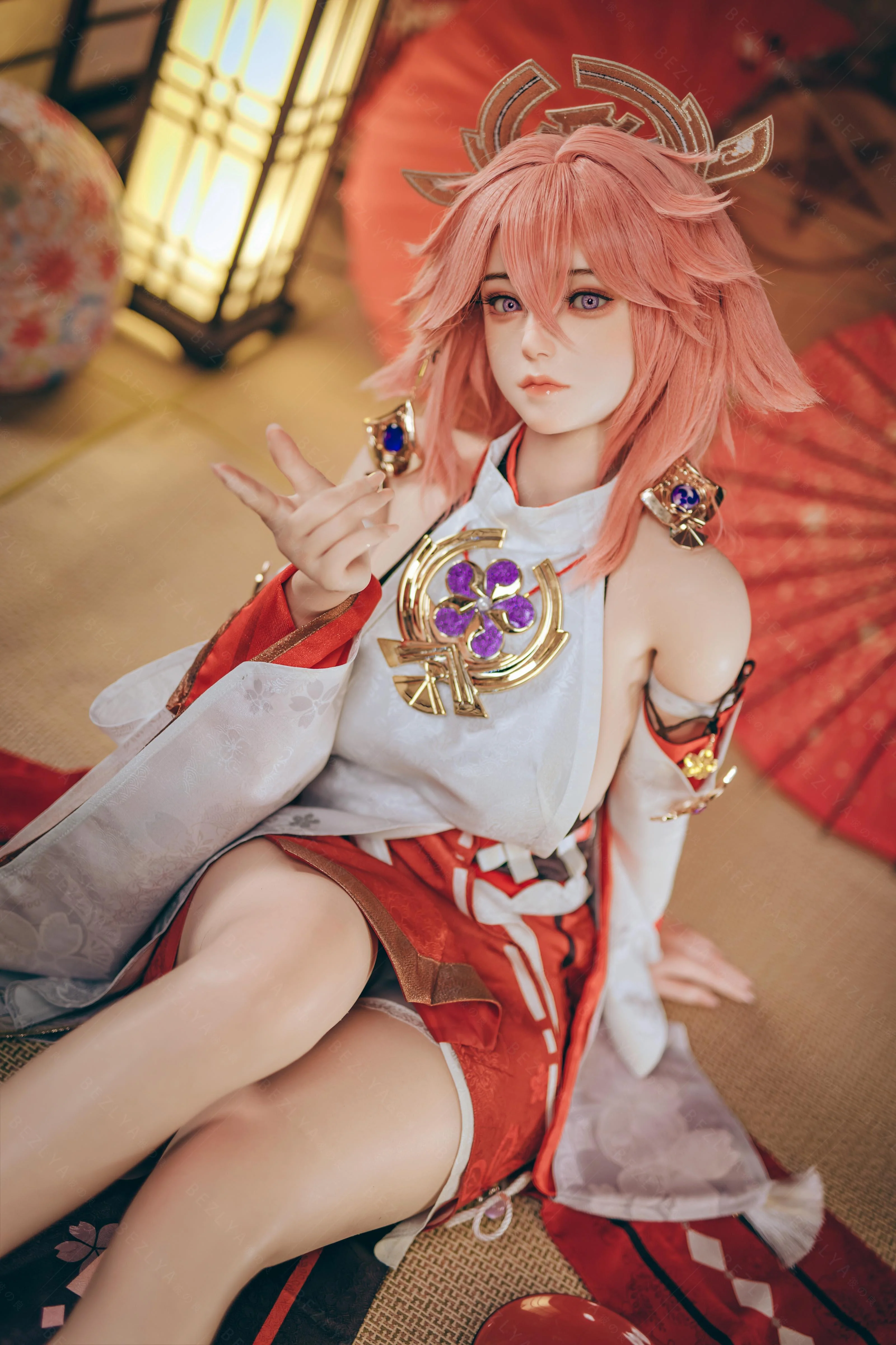 sex doll RCBezlya - Campanula - 155cm/5ft1 - 2.2CF C-cup - Silicone Sex Doll - R C