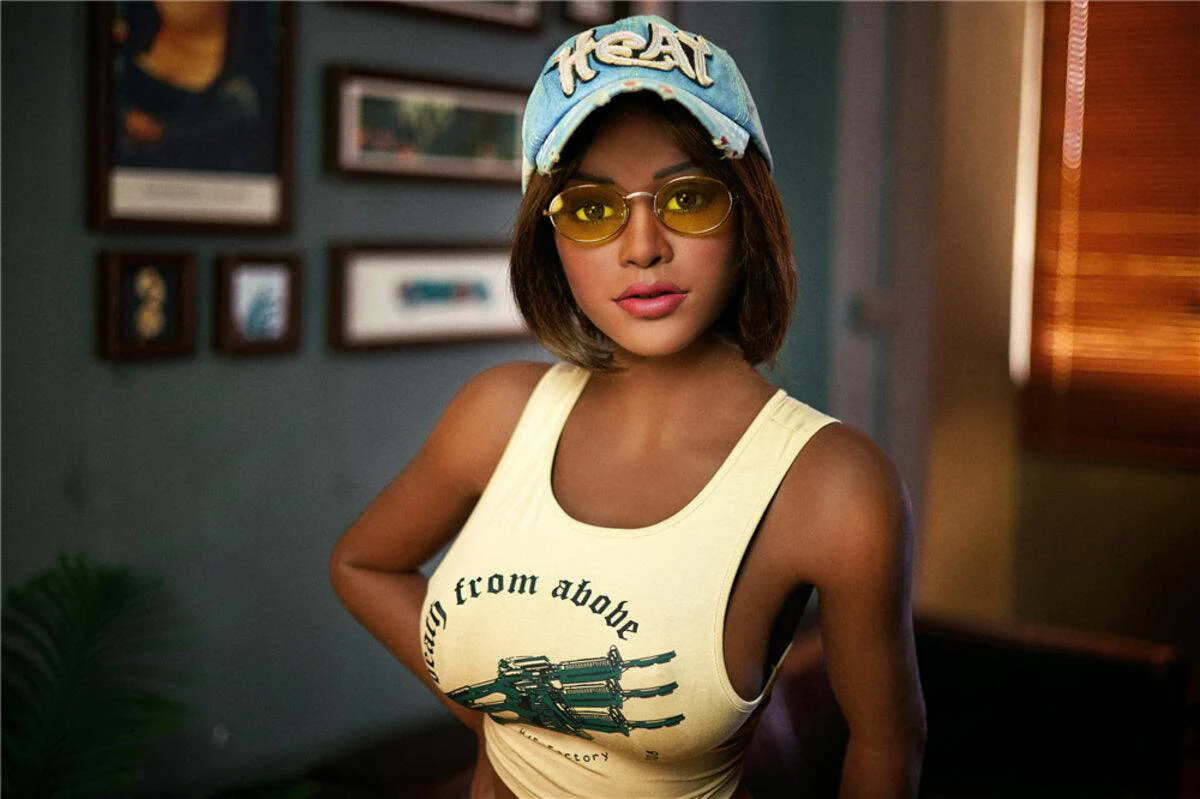 sex doll RCIrontech Doll -  Harriet Marion - 164cm/5ft5 H-cup - TPE Sex Doll - R C