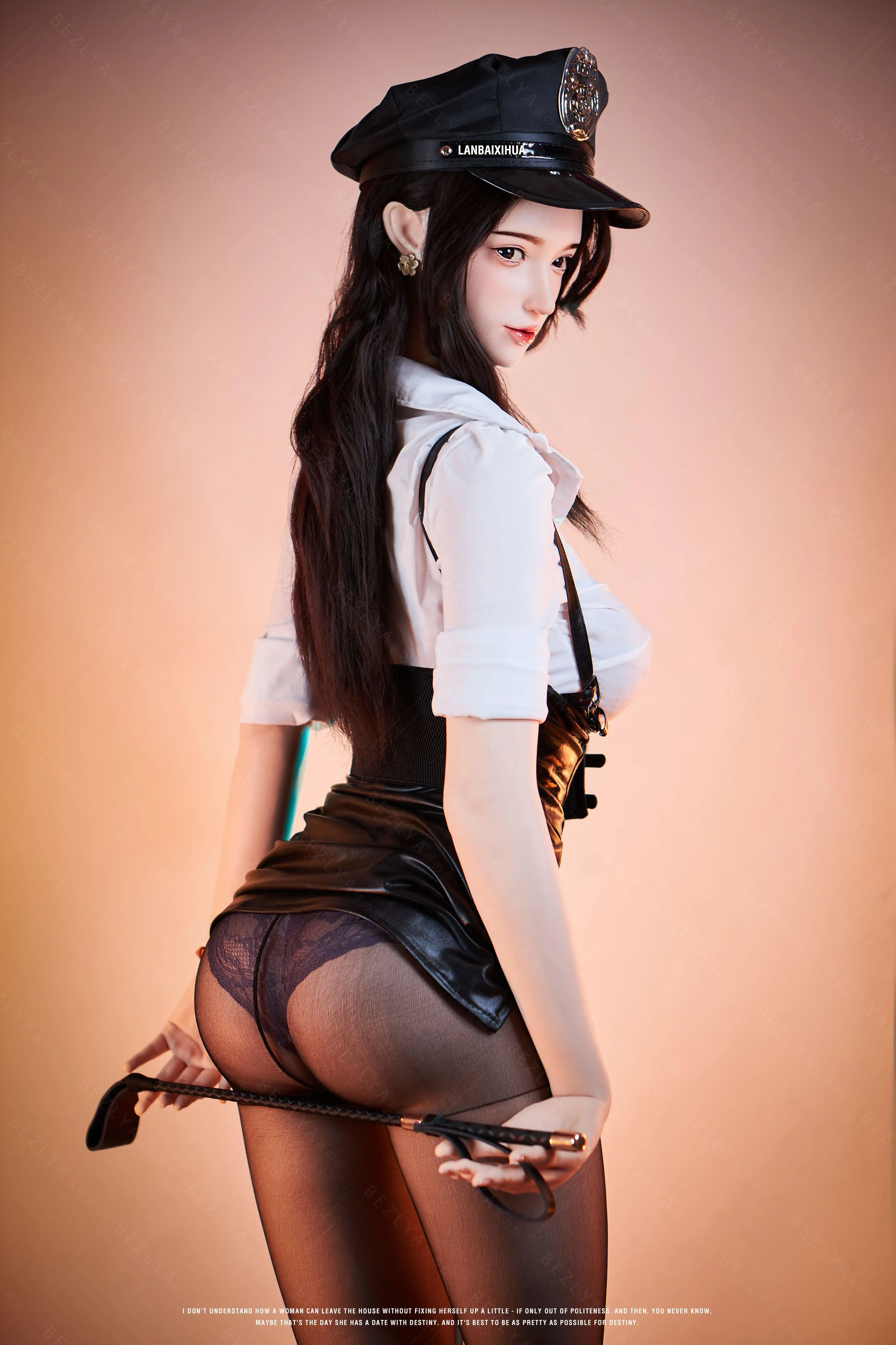 sex doll RCBezlya - Yulania - 163cm/5ft4 - 2.2 C-cup - Silicone Sex Doll - R C