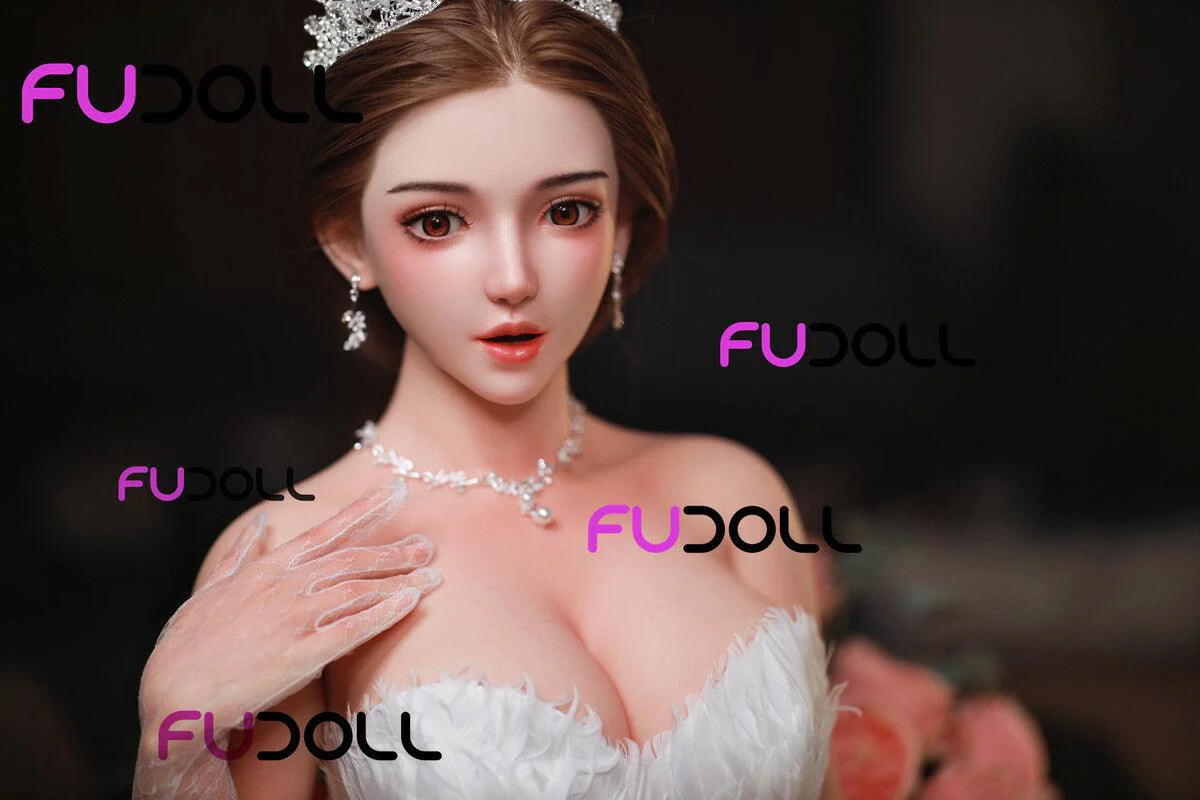 sex doll RCFUDOLL - Bailing - 163cm/5ft4 D-cup - Silicone Sex Doll - R C