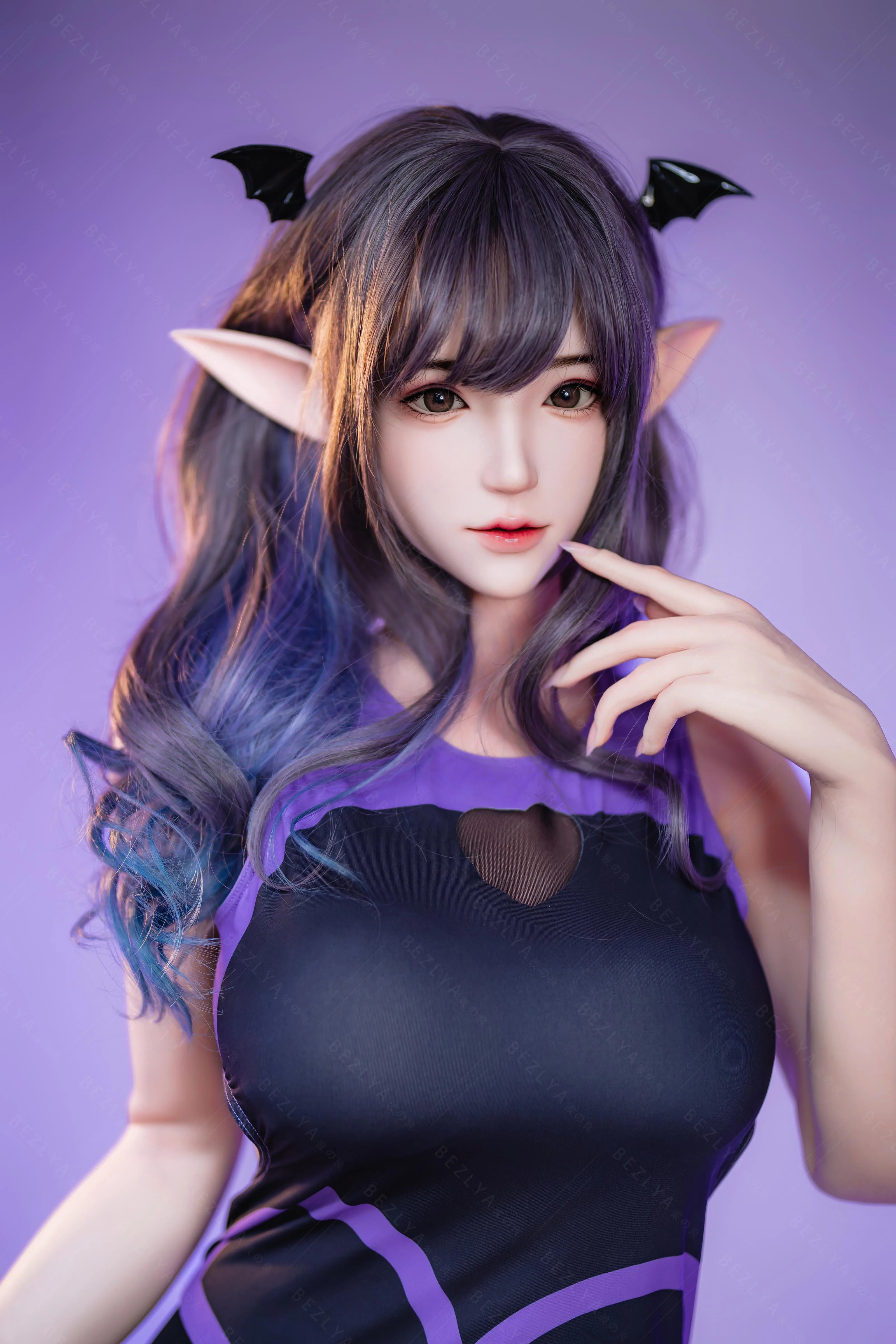 sex doll RCBezlya - Yulania - 155cm/5ft1 - 2.2CF C-cup - Silicone Sex Doll - R C