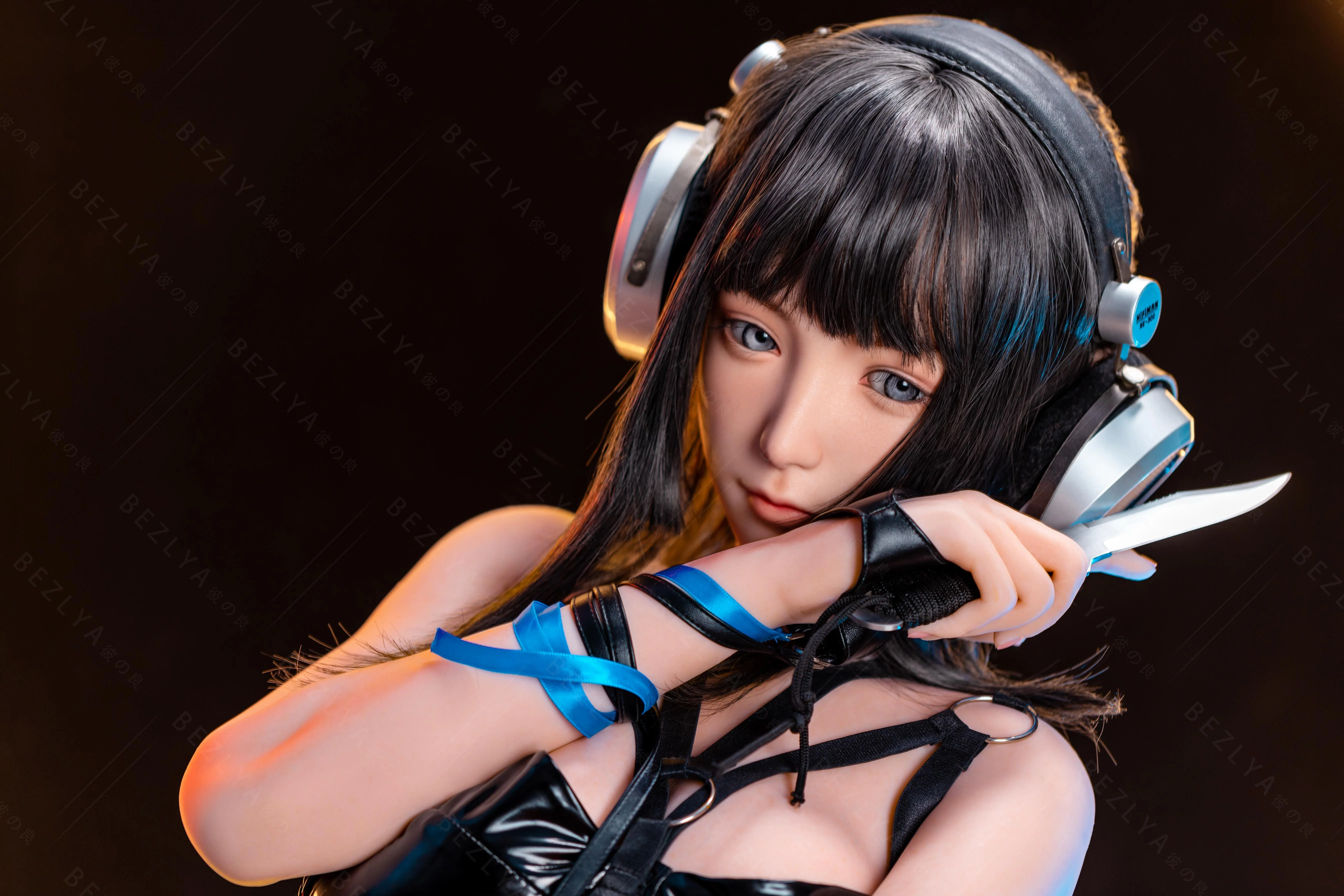 sex doll RCBezlya - Gardenia - 155cm/5ft1 - 2.2CF C-cup - Silicone Sex Doll - R C