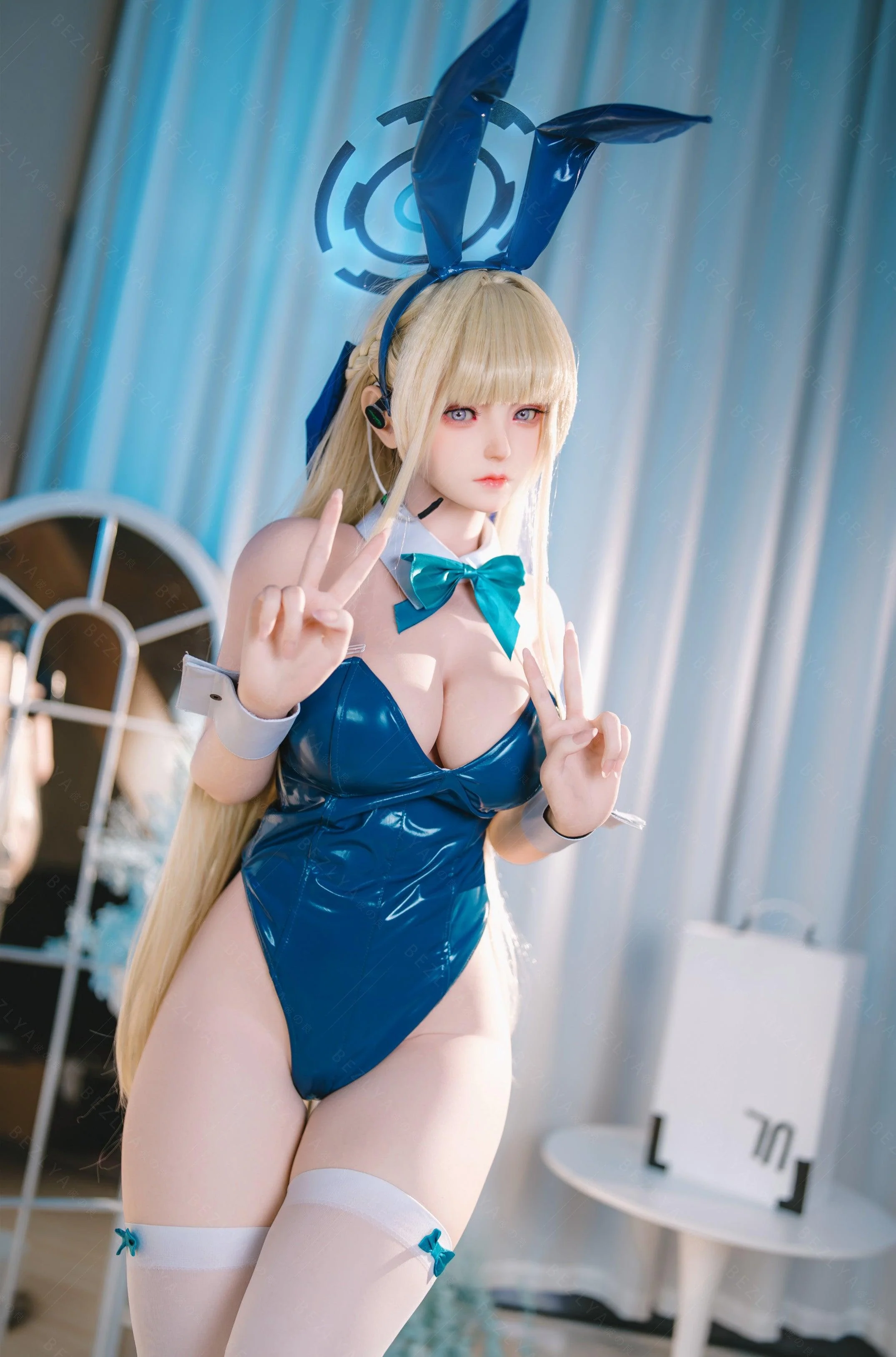 sex doll RCBezlya - Campanula - 155cm/5ft1 - 2.2CF C-cup - Silicone Sex Doll - R C