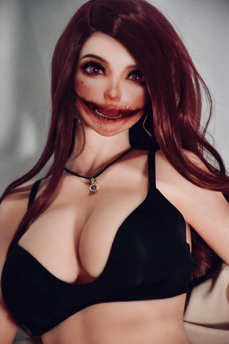 sex doll RCElsababe  – Kurokawa Mio - 150cm/4ft11 - Silicone Sex Doll - R C