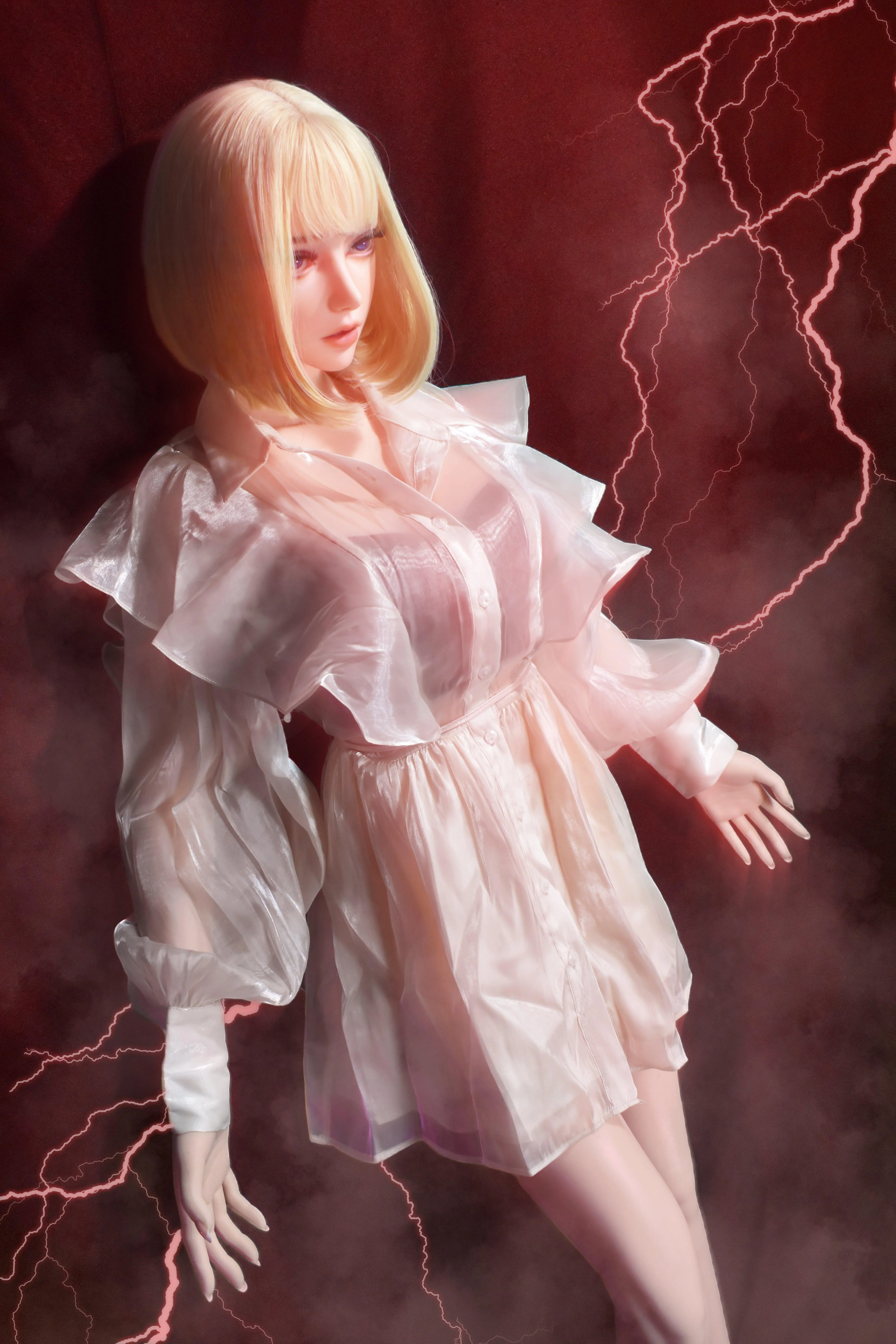 sex doll RCElsababe  – Sakuraki Koyuki - 165cm5ft5 - Silicone Sex Doll - R C