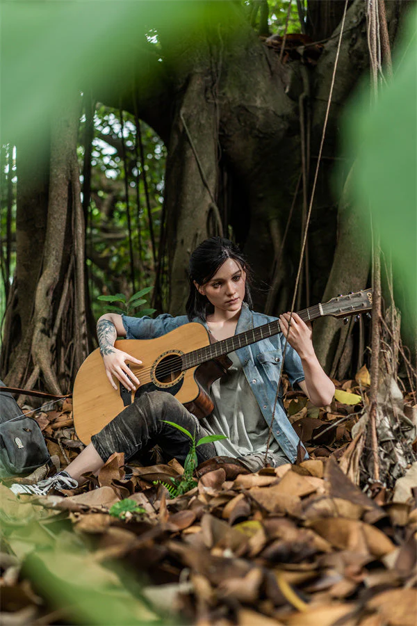 sex doll RC166cm (5f6) E-Cup Lara Croft Sexdoll - R C