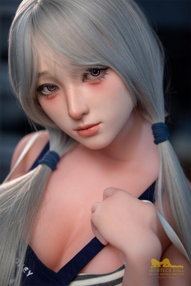 sex doll RCIrontech Doll -  Miyuki - 154cm/5ft I-cup - Silicone Head Sex Doll - R C