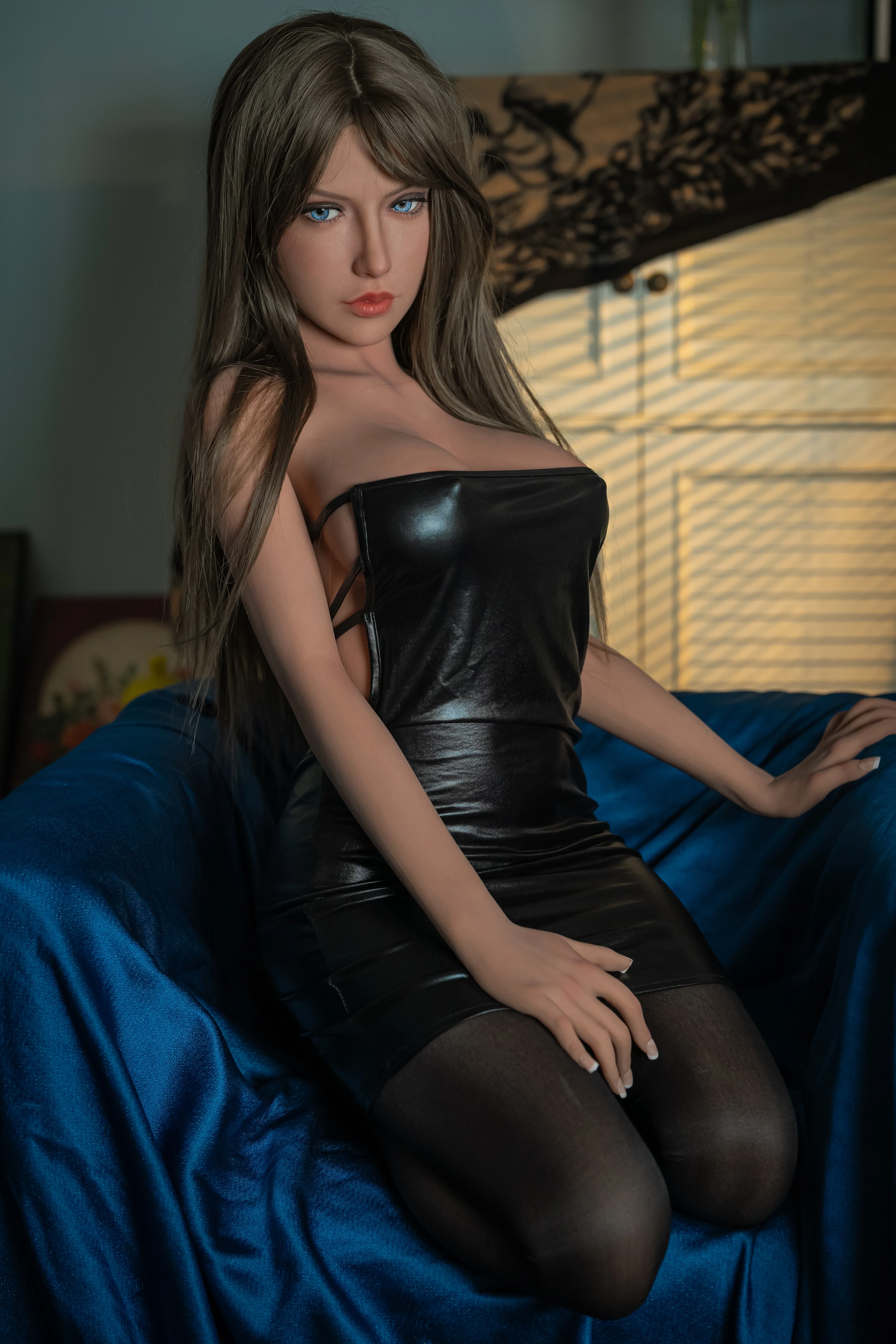 sex doll RC3-7 Days Delivery! Molly-157cm/5ft2 TPE Sex Doll - R C