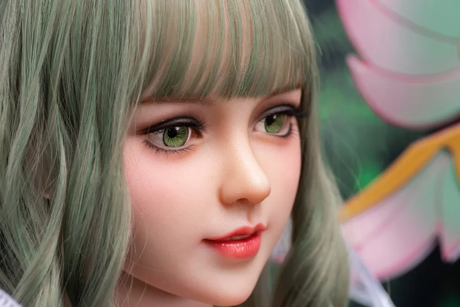 sex doll RC150cm / 4ft11 Natural Skin Anime Elf Sex Doll - Dime Doll: Addilyn - R C