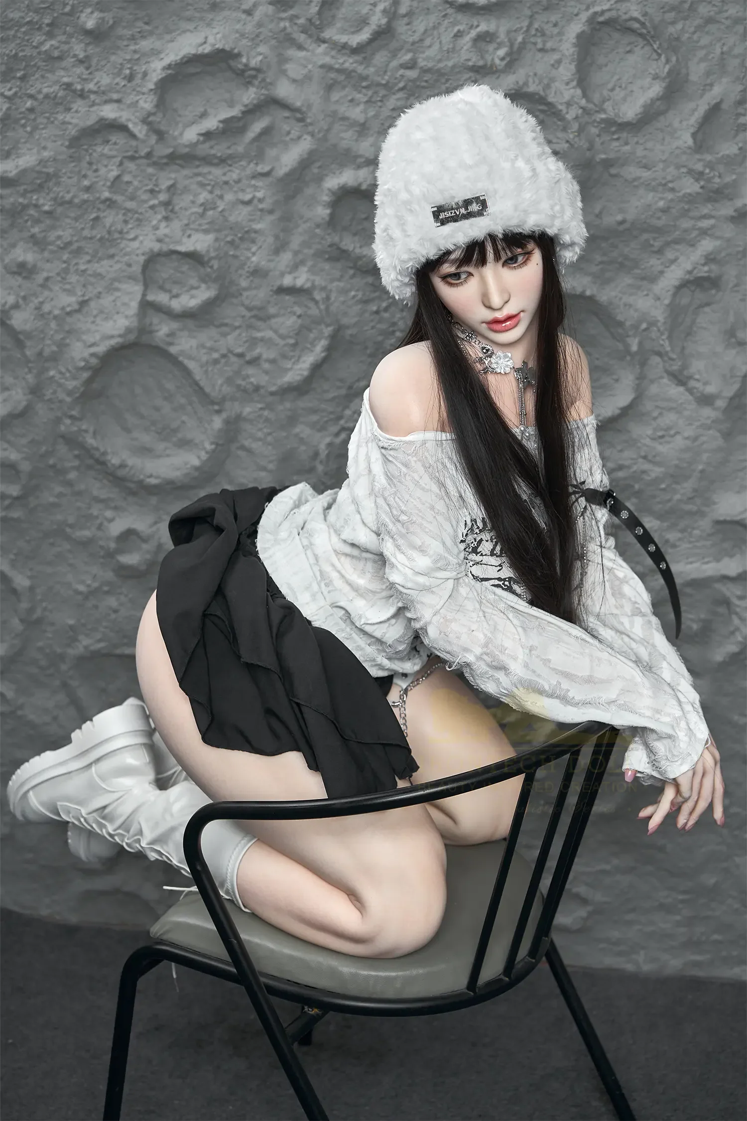 sex doll RCIrontech Doll – T1 Yuna - 165cm T/5ft5 F-cup Silicone Sex Doll - R C