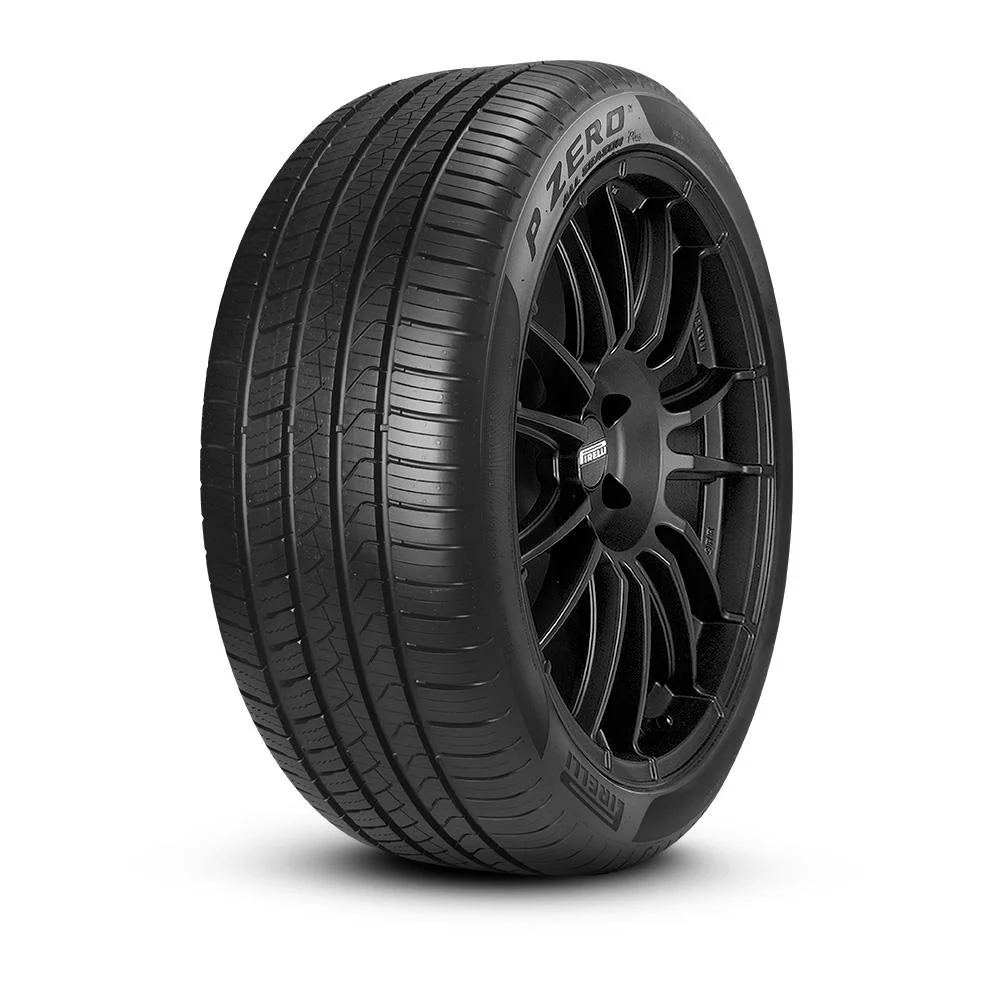 2026 Pirelli ZERO ALL SEASON PLUS – Ultra-High-Performance All-Season Tire for Superior Grip, Comfort, and Control