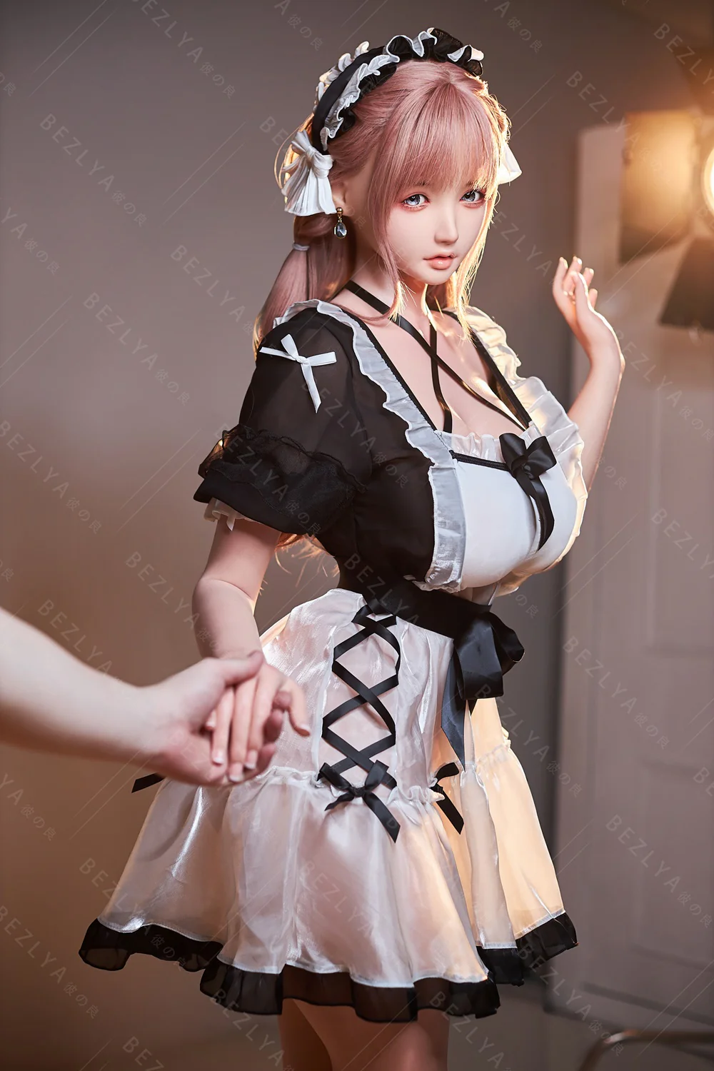 sex doll RCBezlya - Vanilla - 155cm/5ft1 - 2.1 H-cup - Silicone Sex Doll - R C