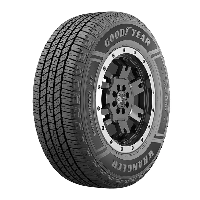 2026 Wrangler Workhorse HT - LT265/70R17 121R
