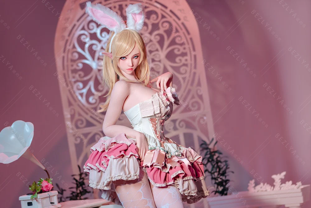 sex doll RCBezlya - Chunmomo - 155cm/5ft1 - 2.2CF C-cup - Silicone Sex Doll - R C