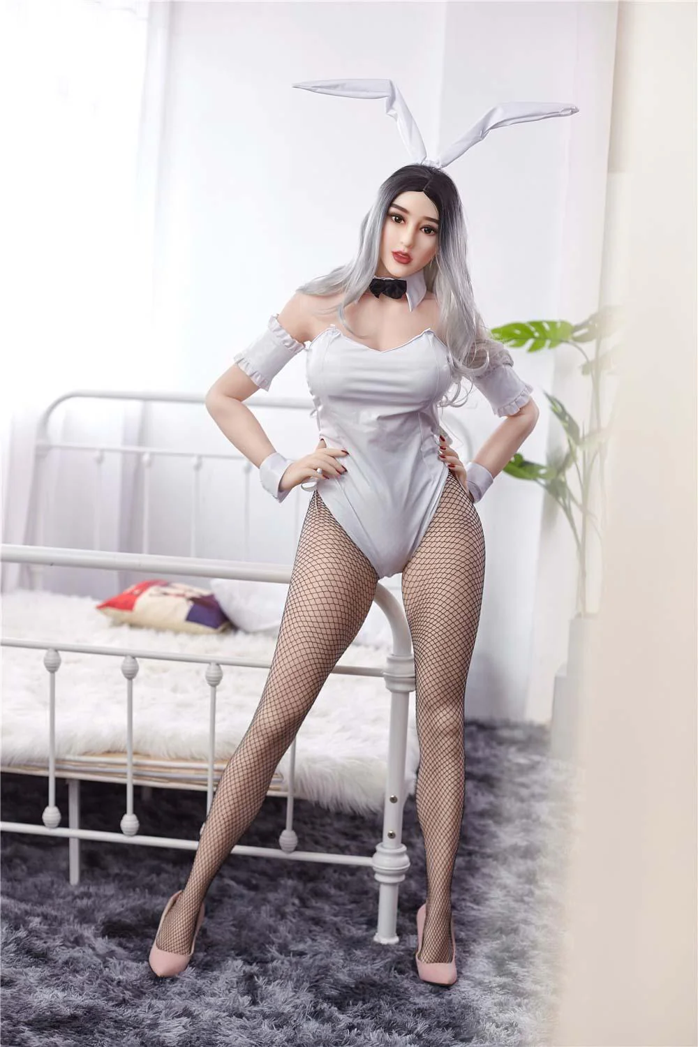 sex doll RCIrontech Doll -  Althea - 159cm/5ft2 G-cup - TPE Sex Doll - R C