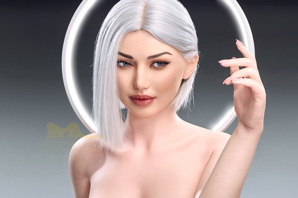 sex doll RC5ft2 / 159cm Future Teck Silicone Big Breast Sex Doll - Irontech Doll: Celine - R C