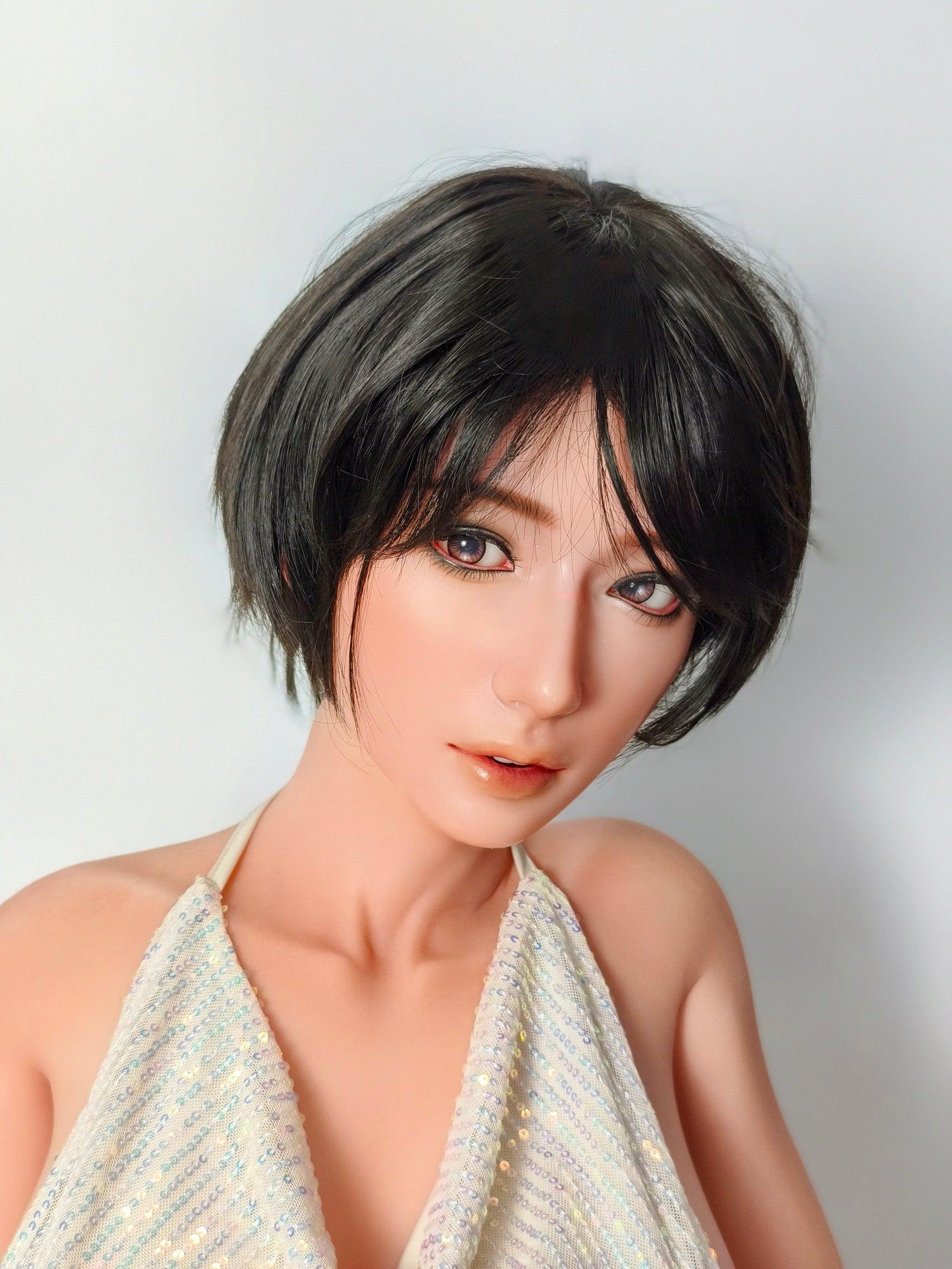 sex doll RCElsababe  – Ishihara Minako - 165cm/5ft5 - Silicone Sex Doll - R C