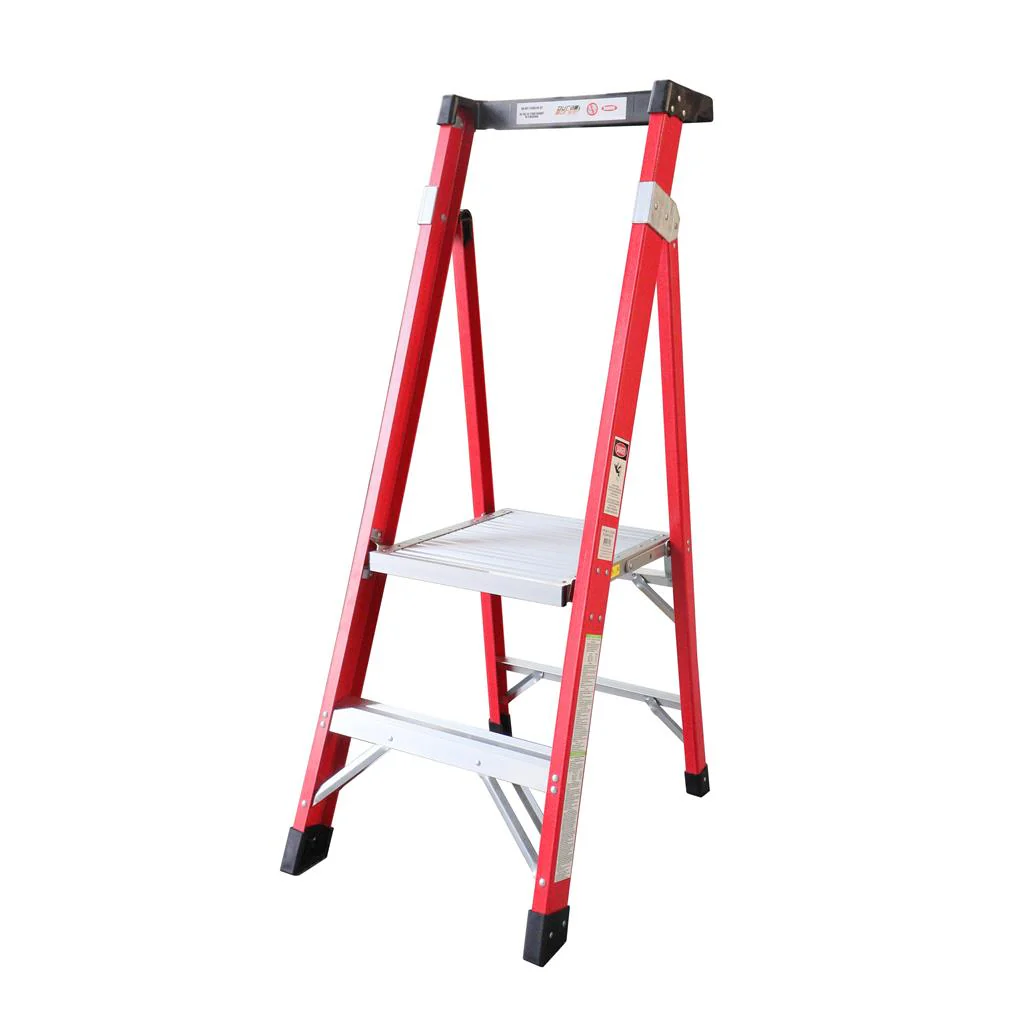 2026 DURADRIVE F/G STEP PLATFORM LADDER 2' 1A