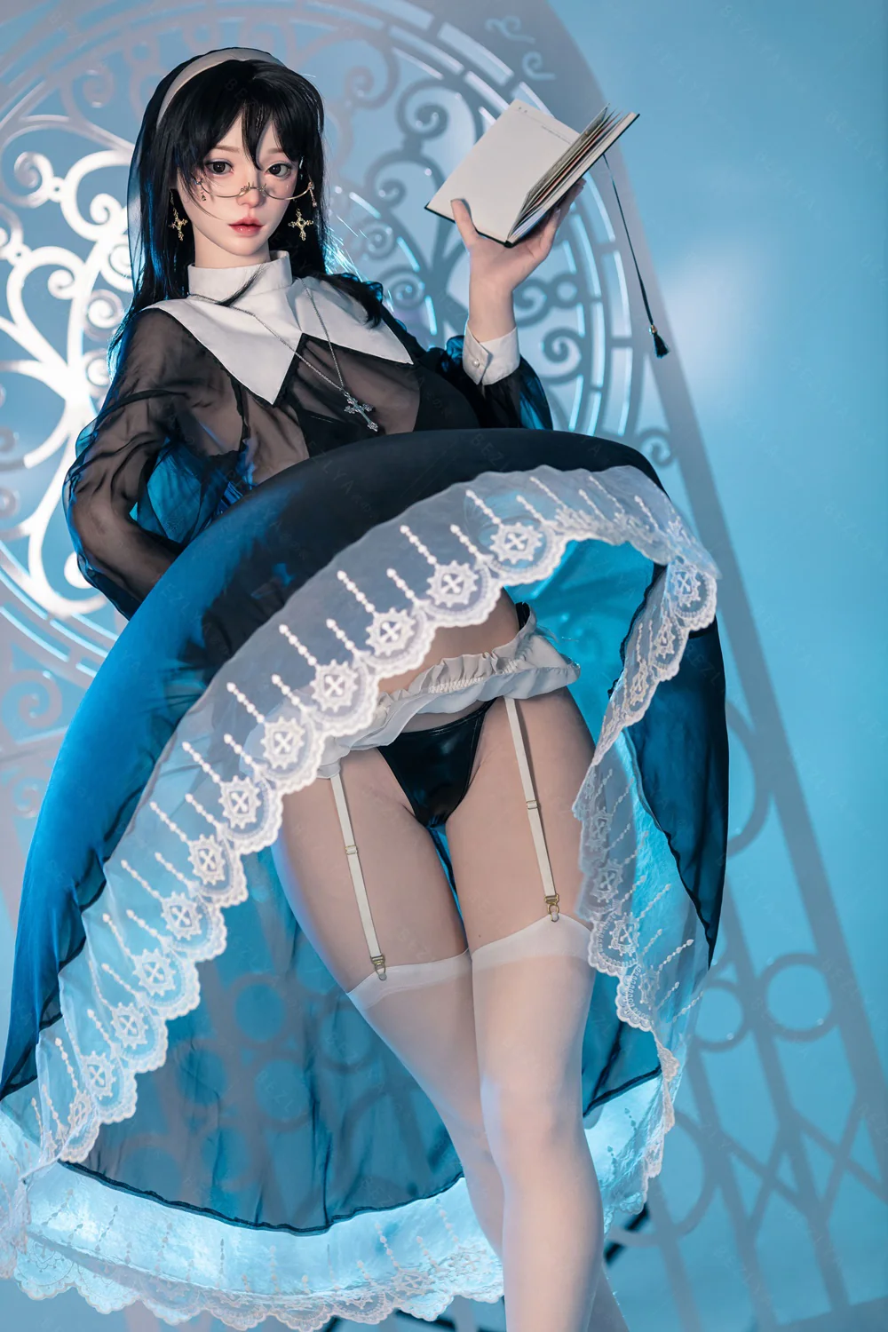 sex doll RCBezlya - Albizia - 168cm/5ft6 - 2.2U E-cup - Silicone Sex Doll - R C