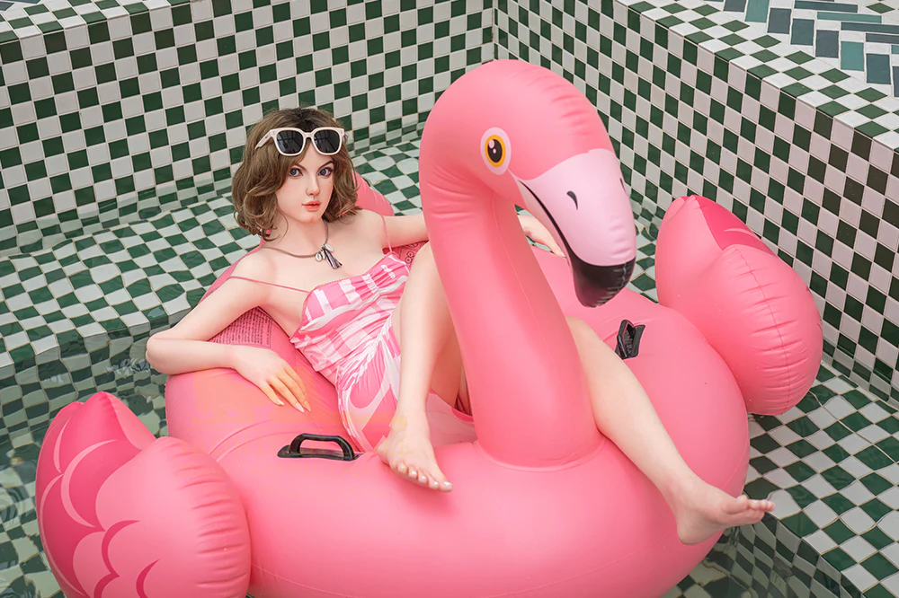 sex doll RCIrontech Doll - S9 Cherry - 163cm/5ft4 - B -cup - Silicone Sex Doll - R C