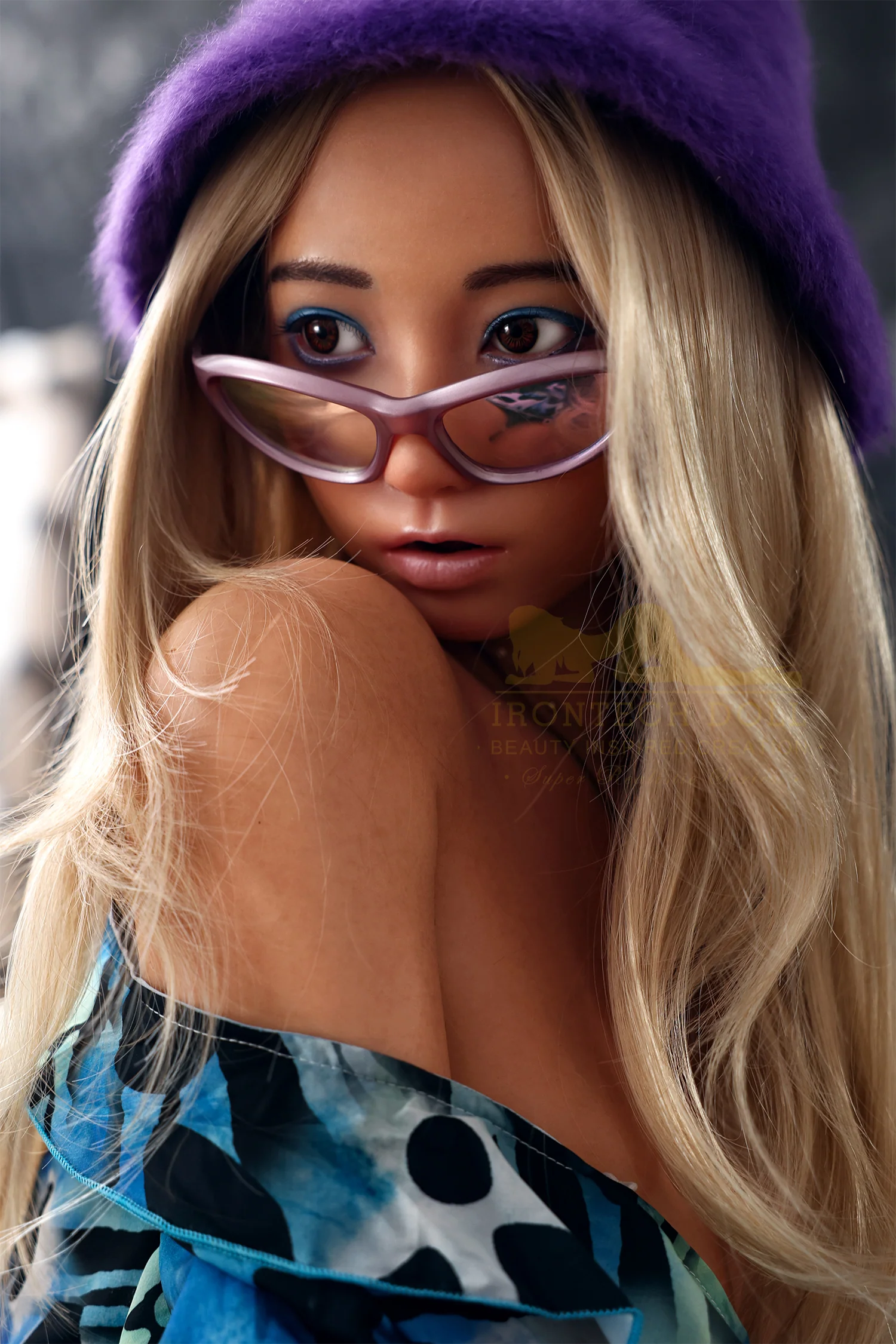 sex doll RCIrontech Doll – S20 Suki - 167cm/5ft6 D-cup Silicone Sex Doll - R C