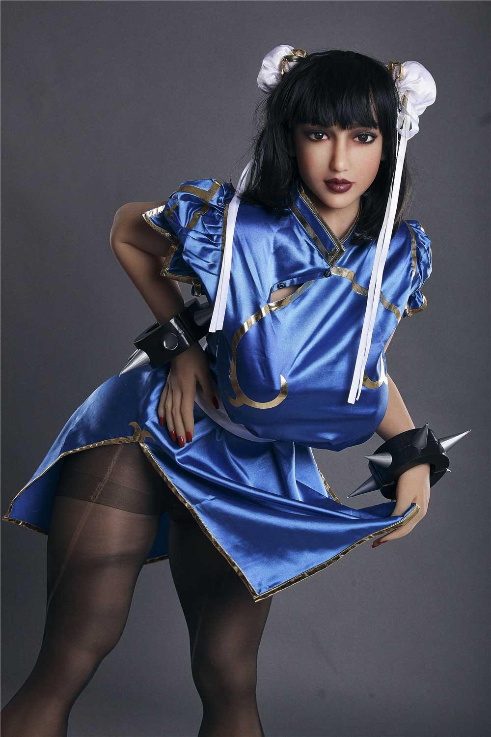 sex doll RCIrontech Doll -  Tristana - 158cm/5ft2 L-cup - TPE Sex Doll - R C