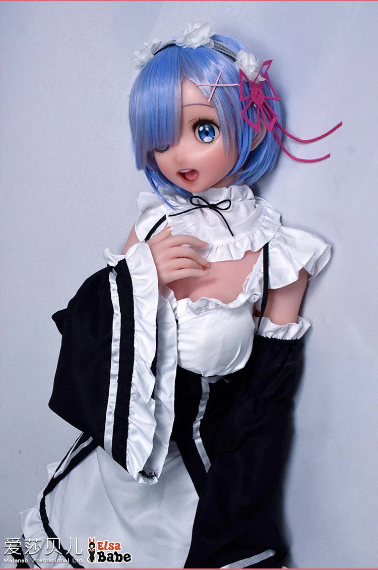 sex doll RCElsababe  – Mishima Nico - 148cm/4ft10 - Anime Silicone Sex Doll - R C